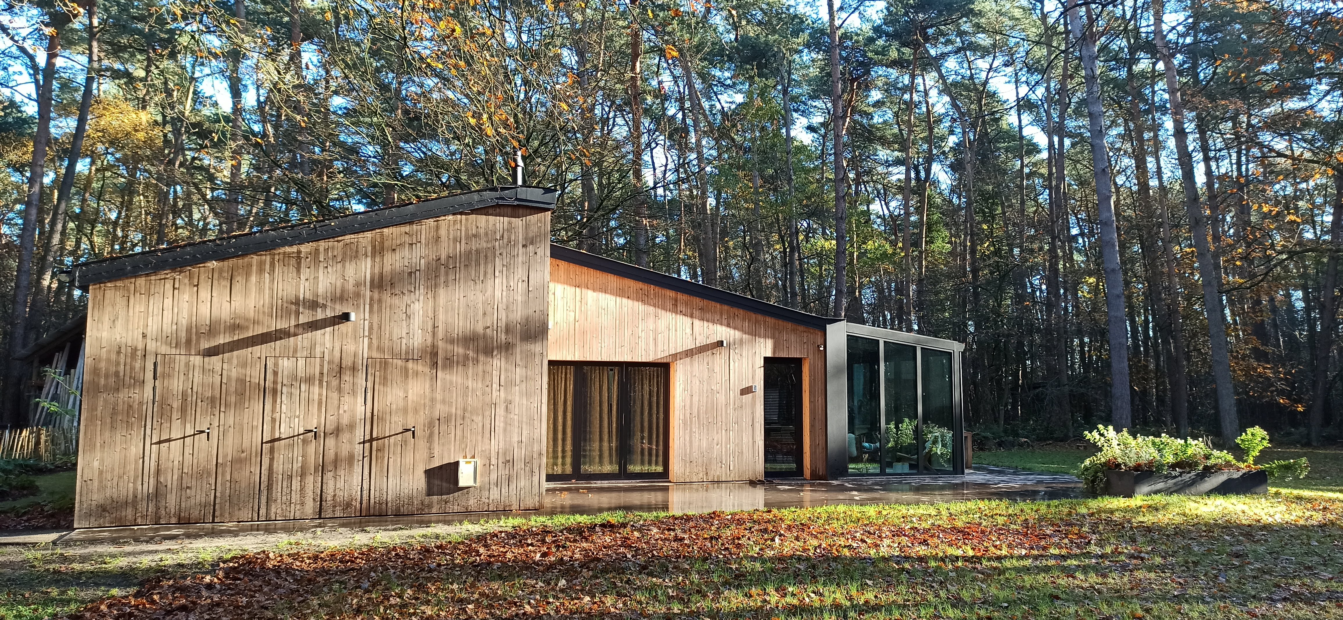 Natuurhuisje in Halle Zoersel