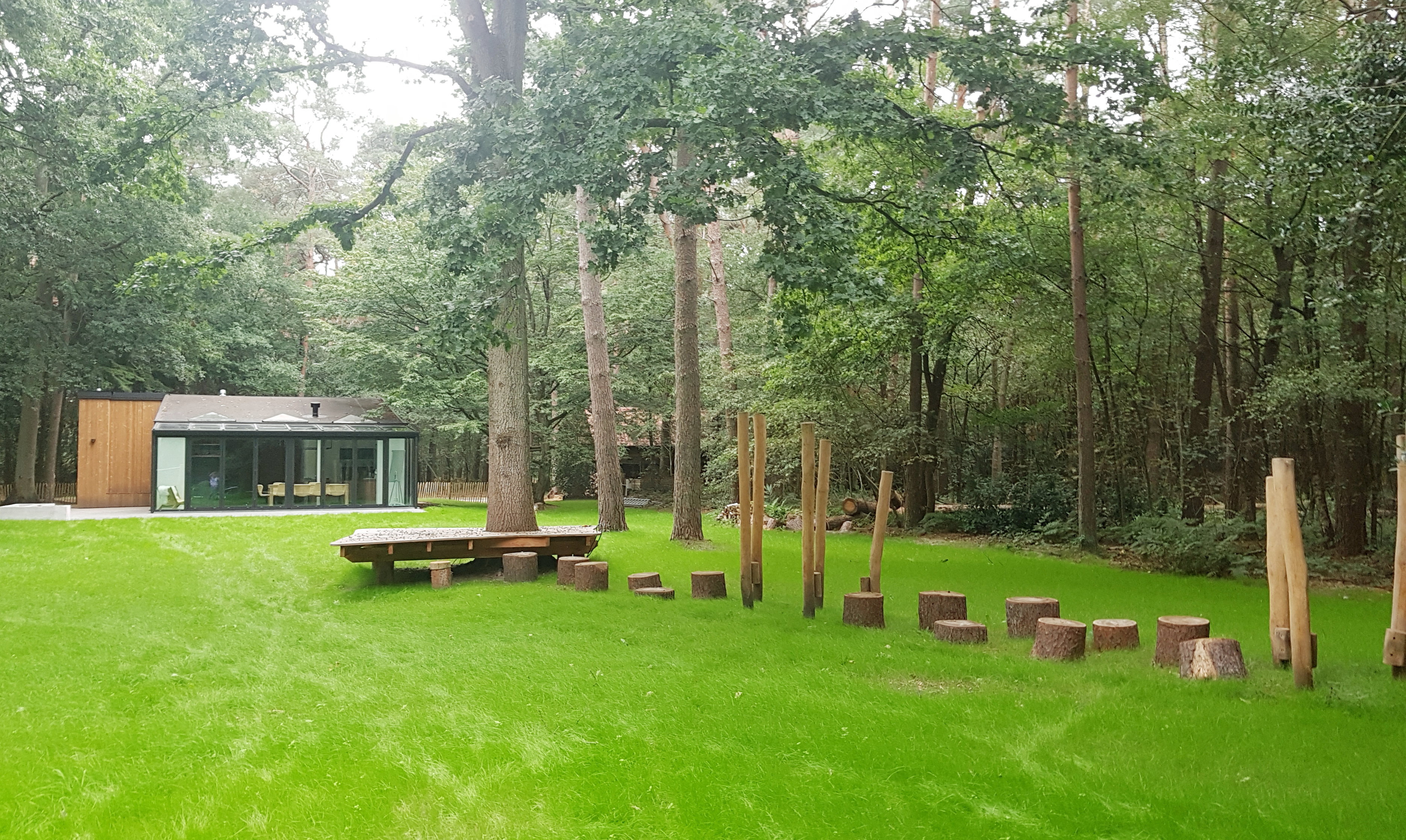 Natuurhuisje in Halle Zoersel