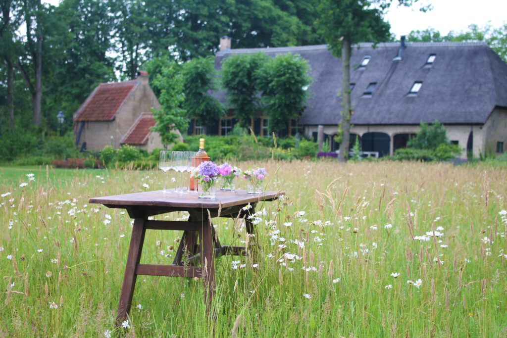 Naturhäuschen in Breda