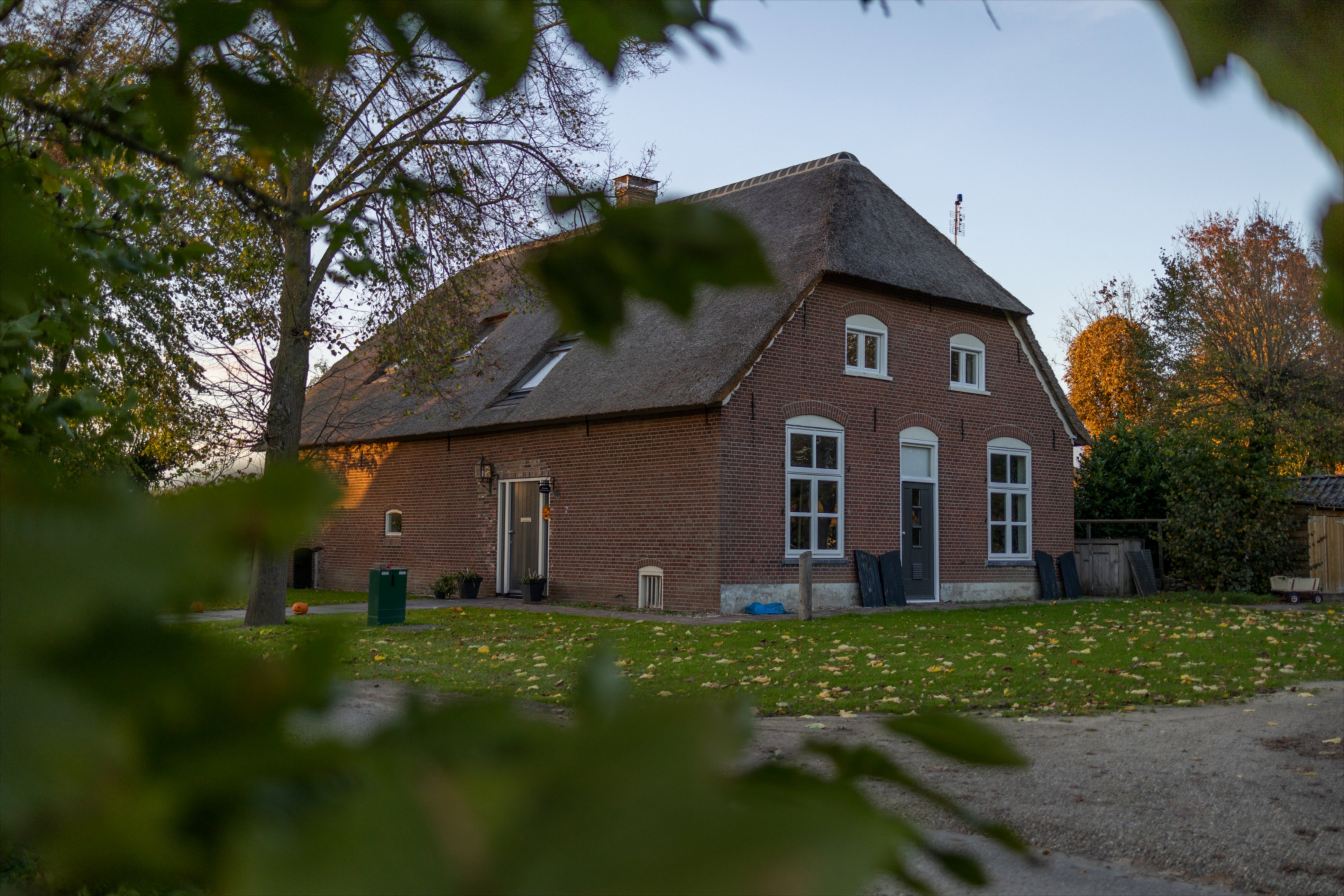 Casa nella natura a Winssen