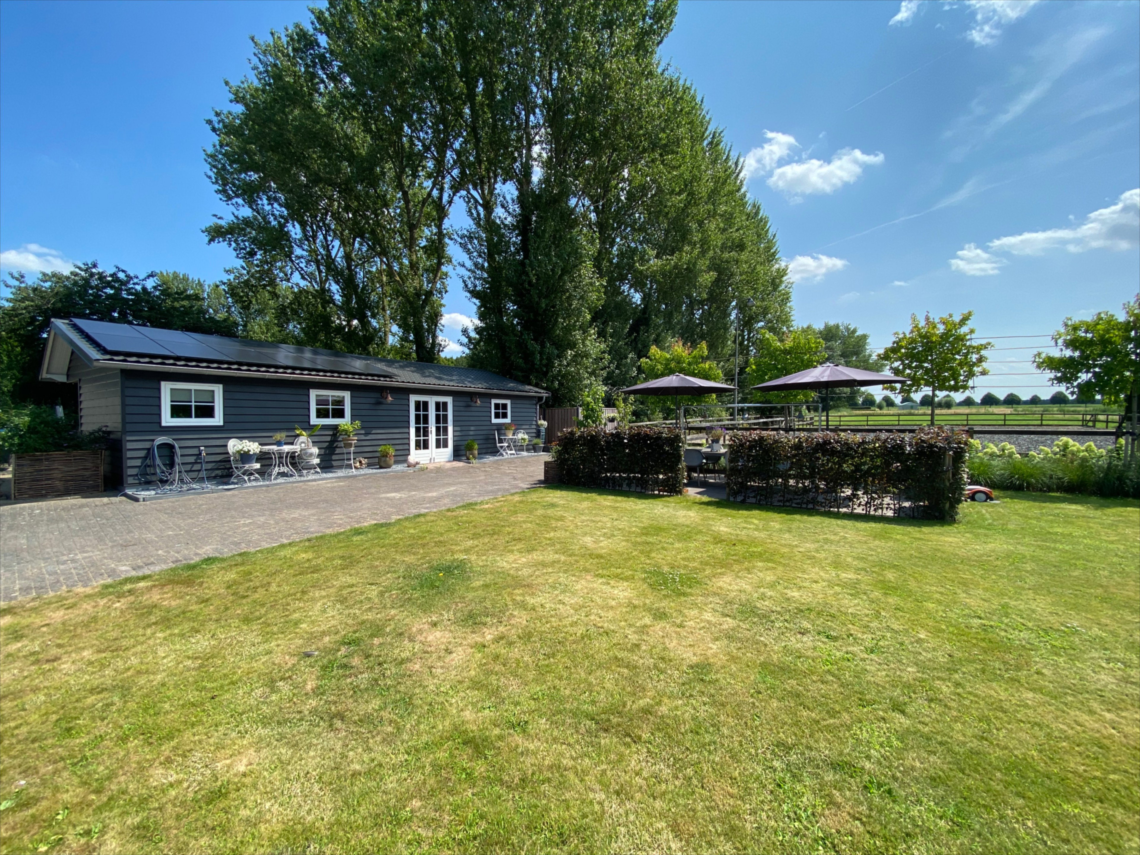 Maison nature à Uitwijk