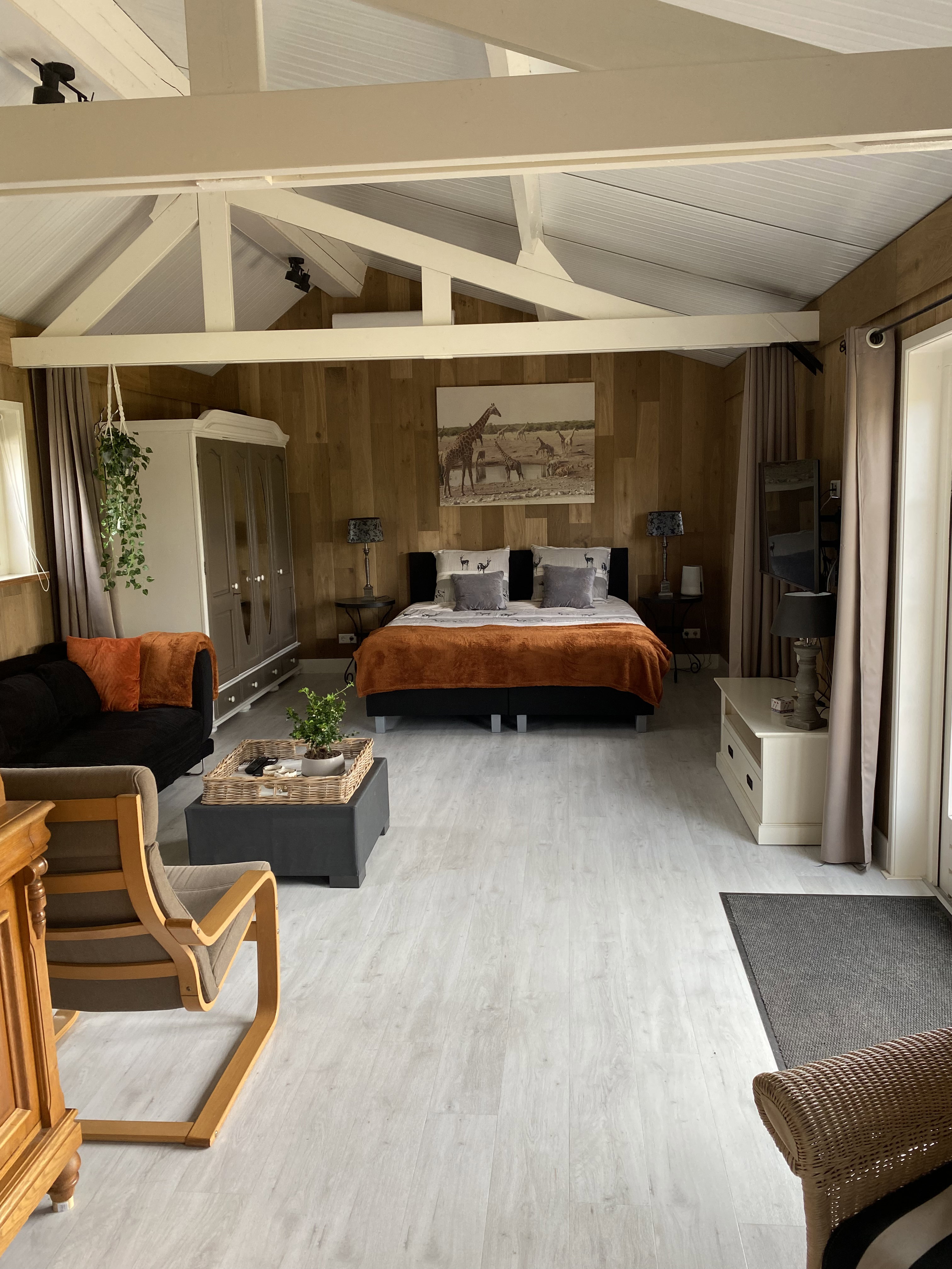 Maison nature à Uitwijk