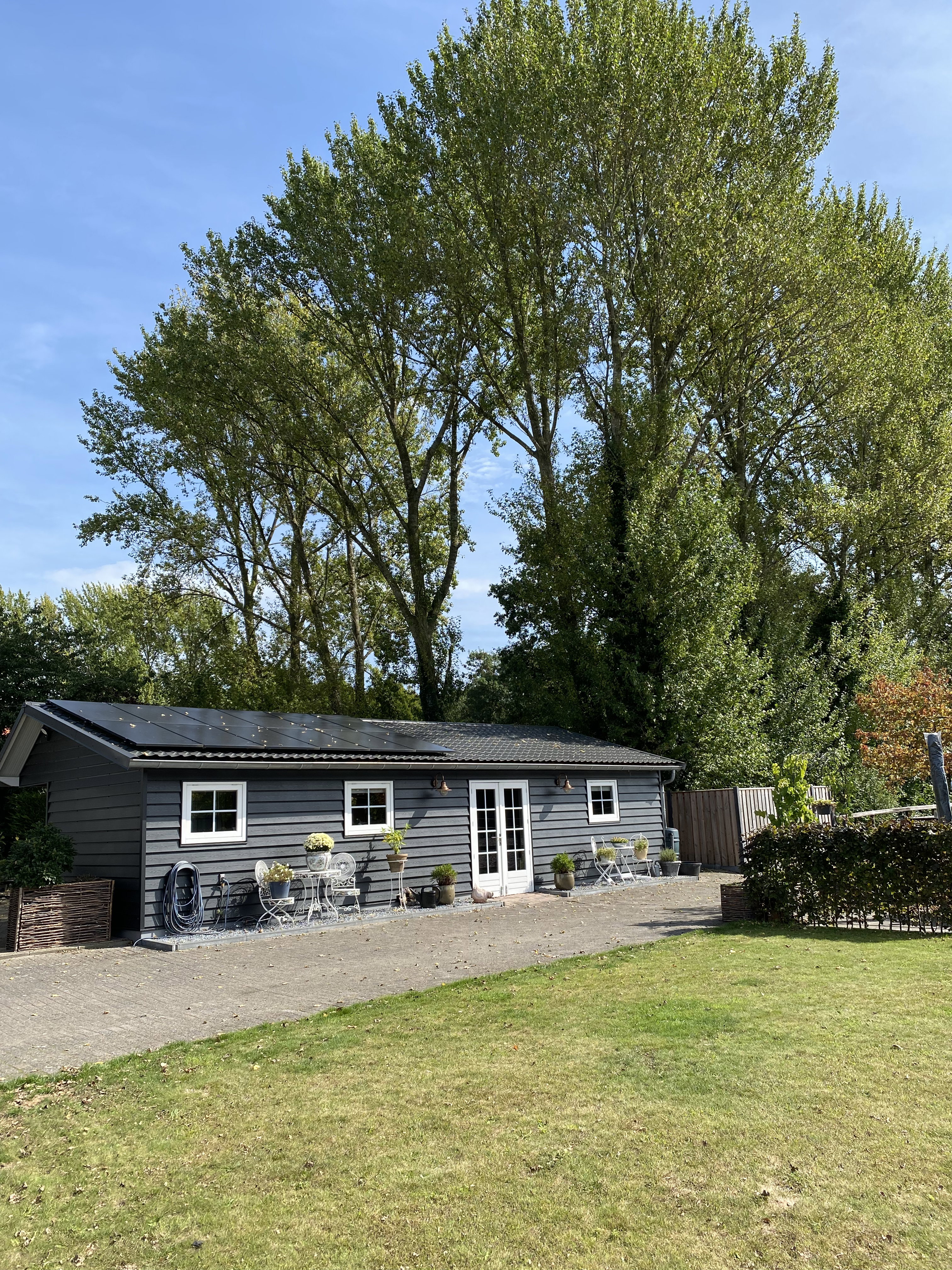 Maison nature à Uitwijk