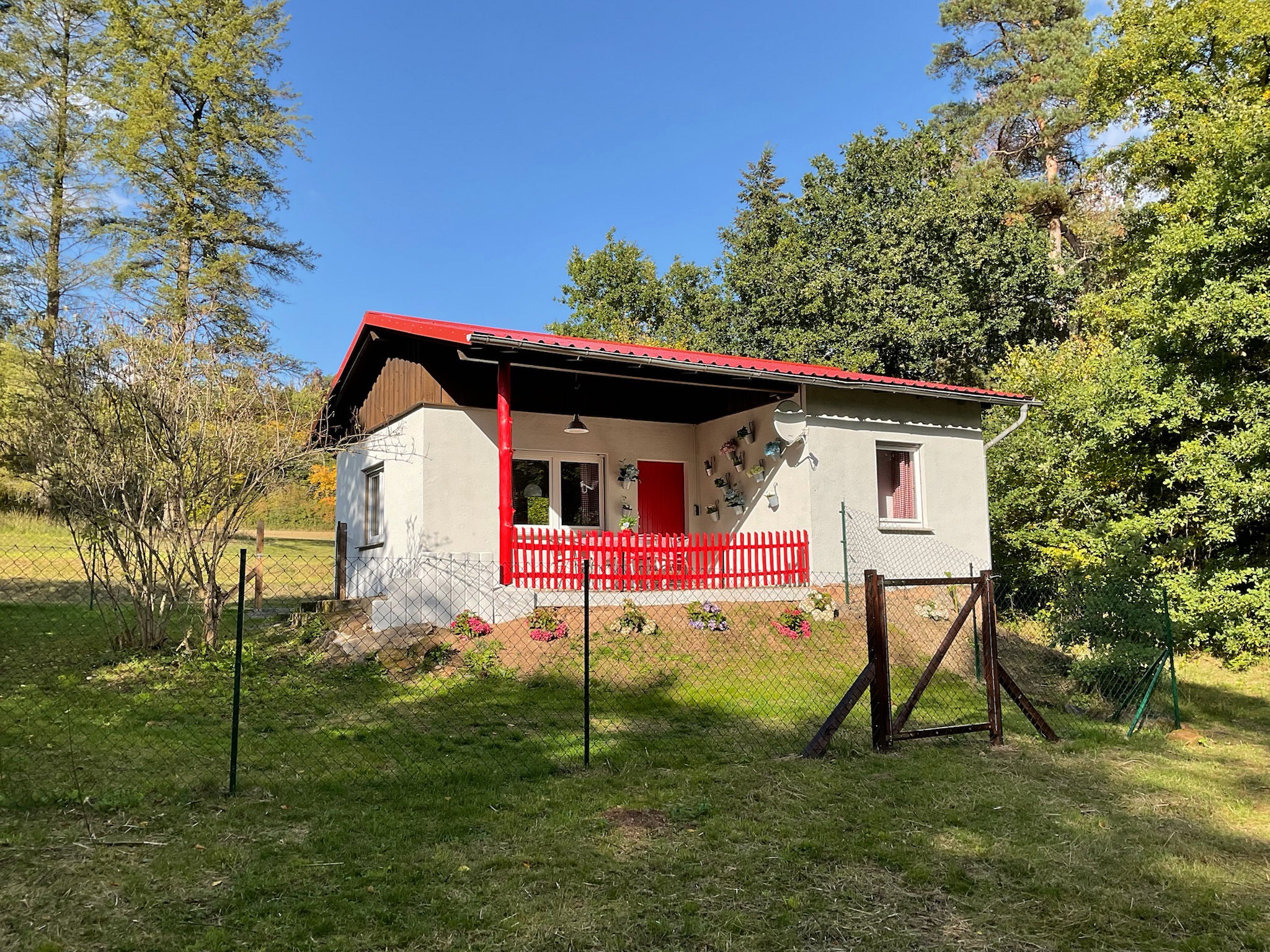 Naturhäuschen in Hommershausen