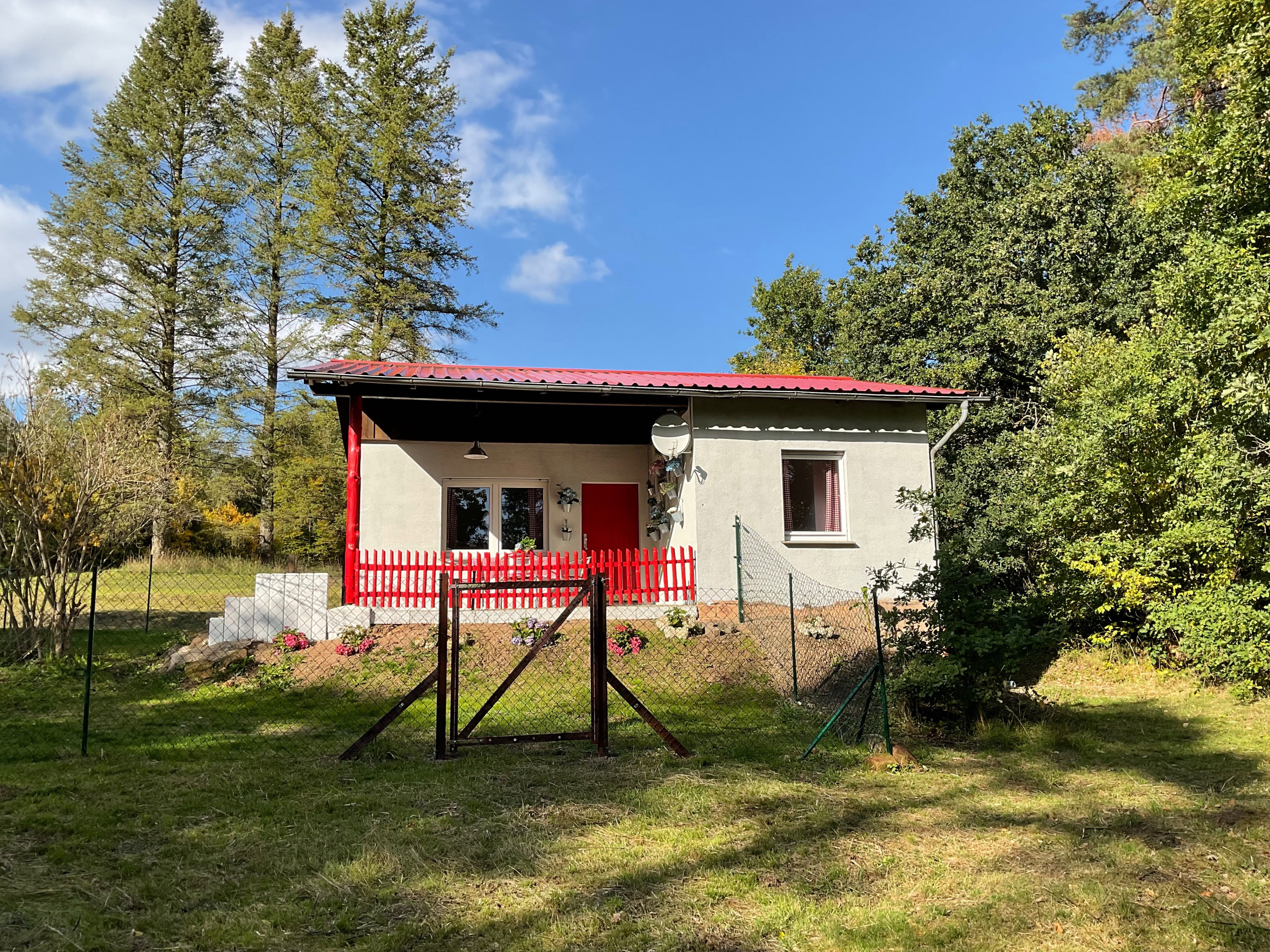 Naturhäuschen in Hommershausen