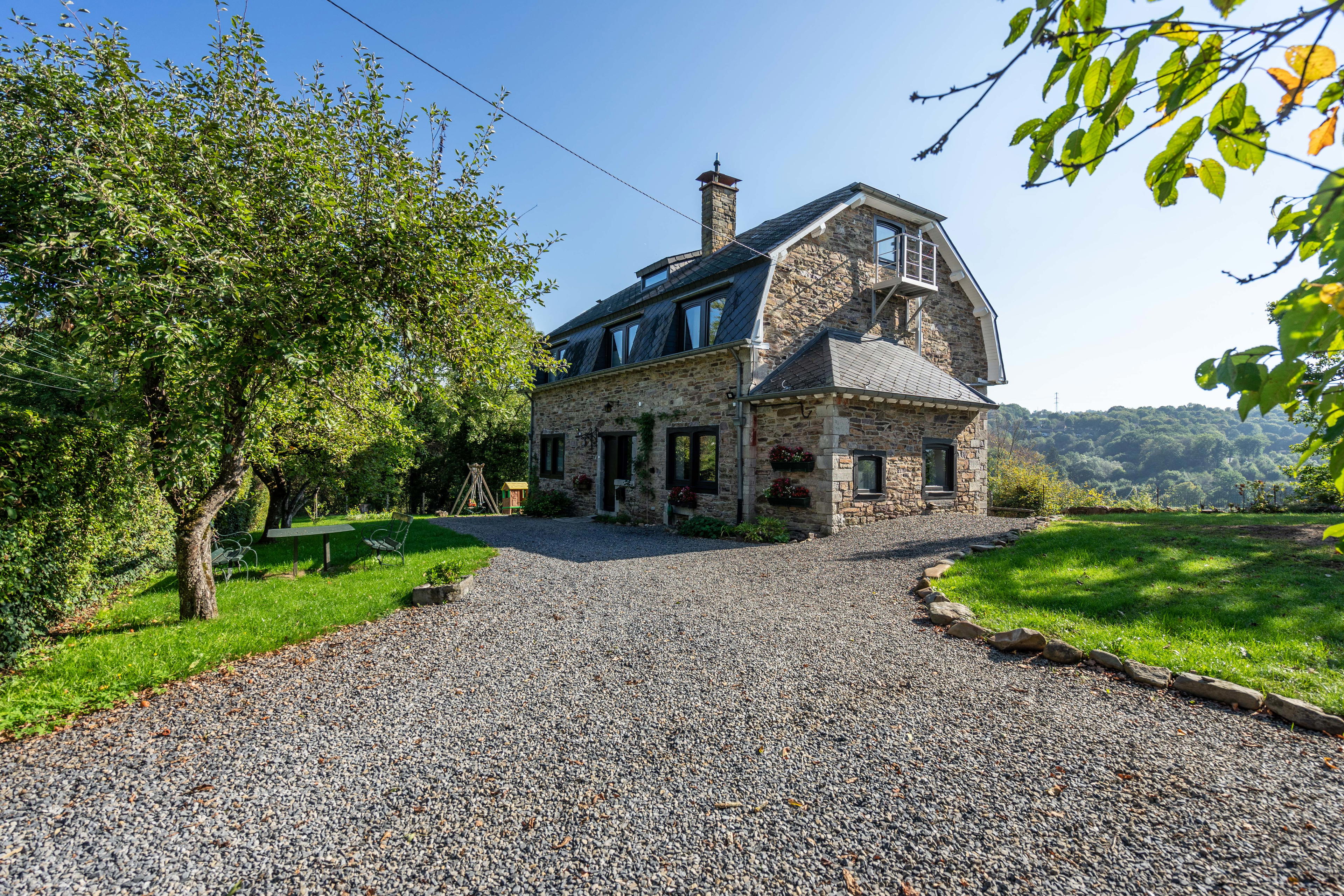 Nature house in Rendeux