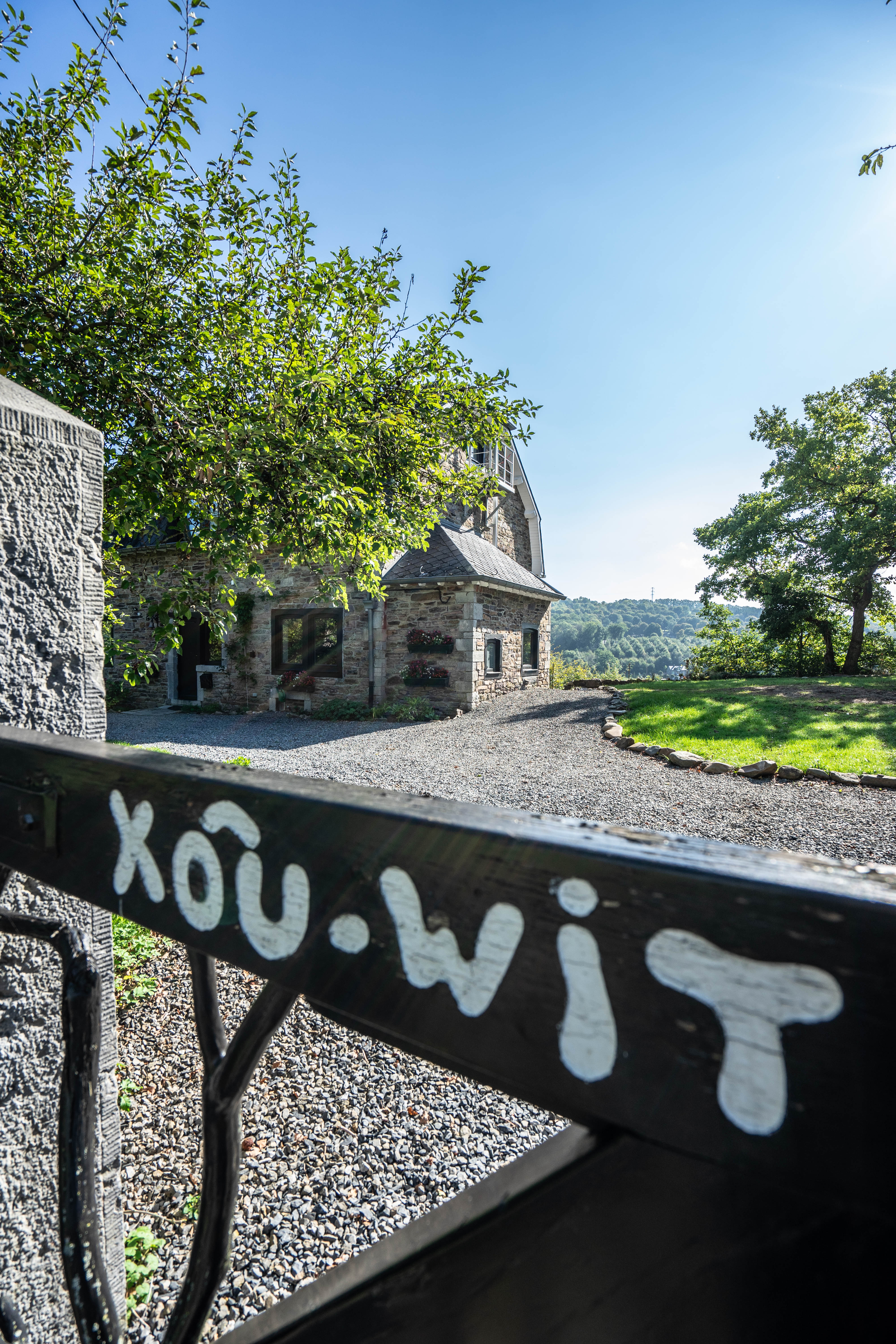 Natuurhuisje in Rendeux