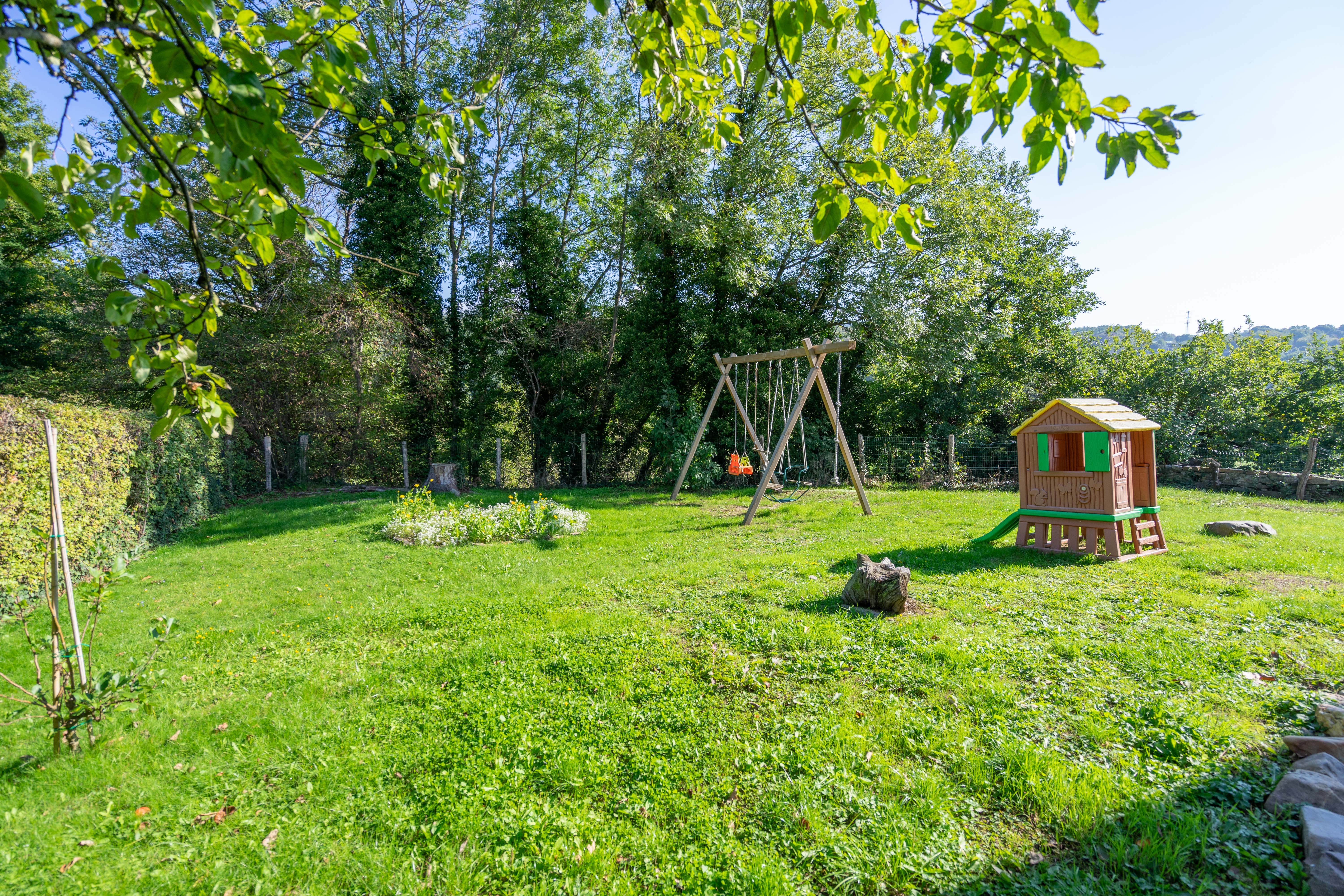 Natuurhuisje in Rendeux