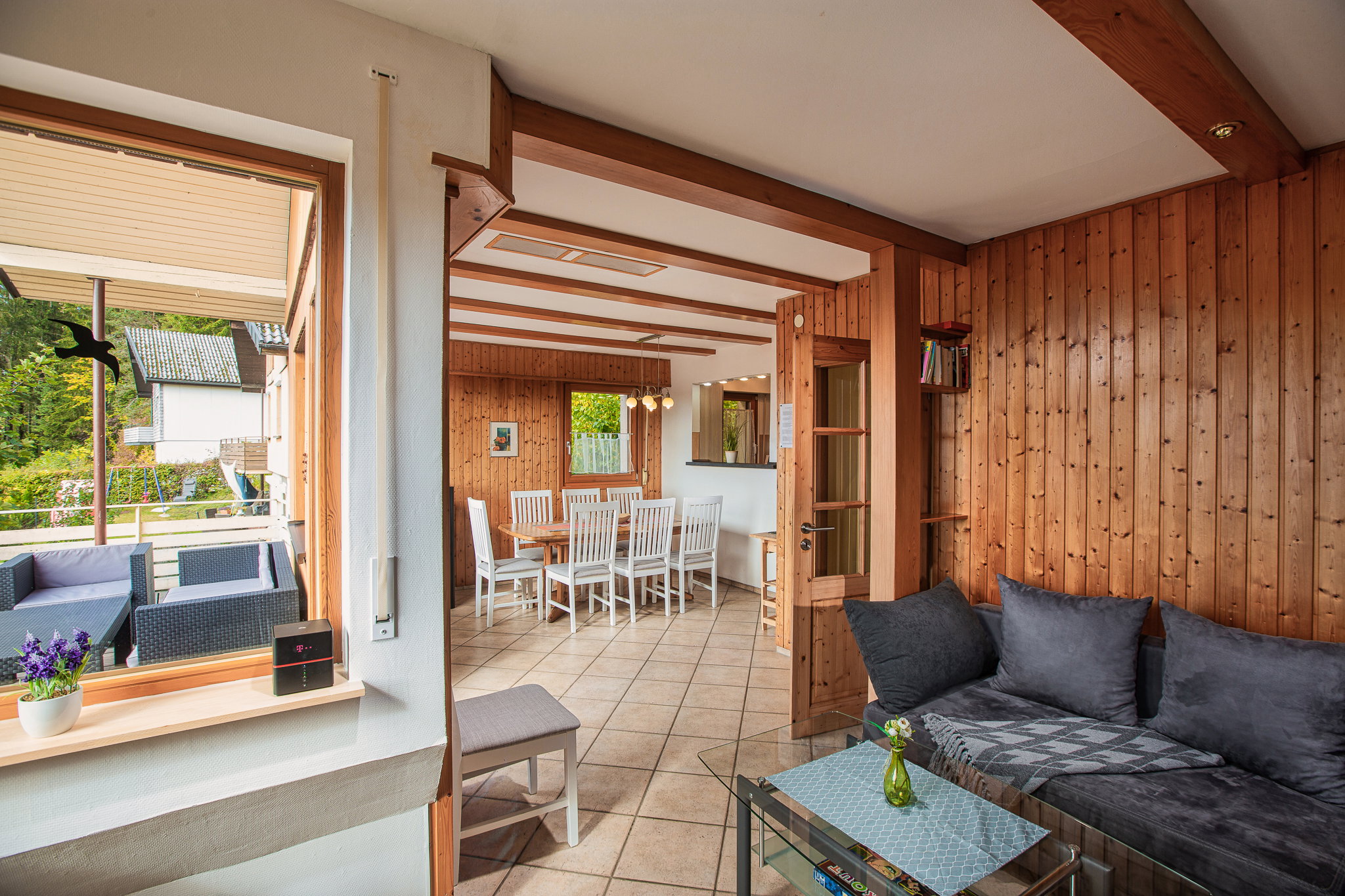 Casa nella natura a Loßburg
