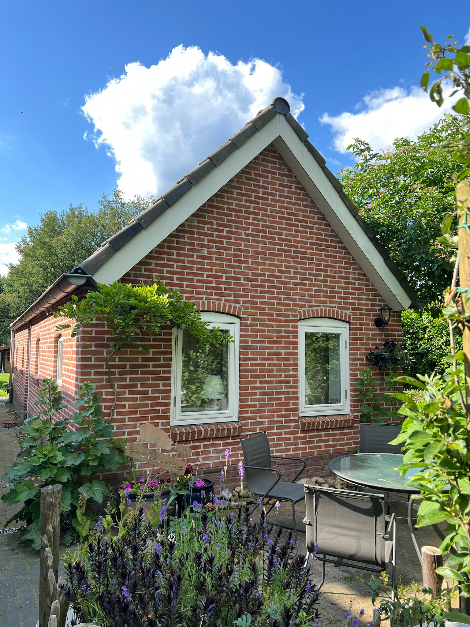 Casa nella natura a Westdorp