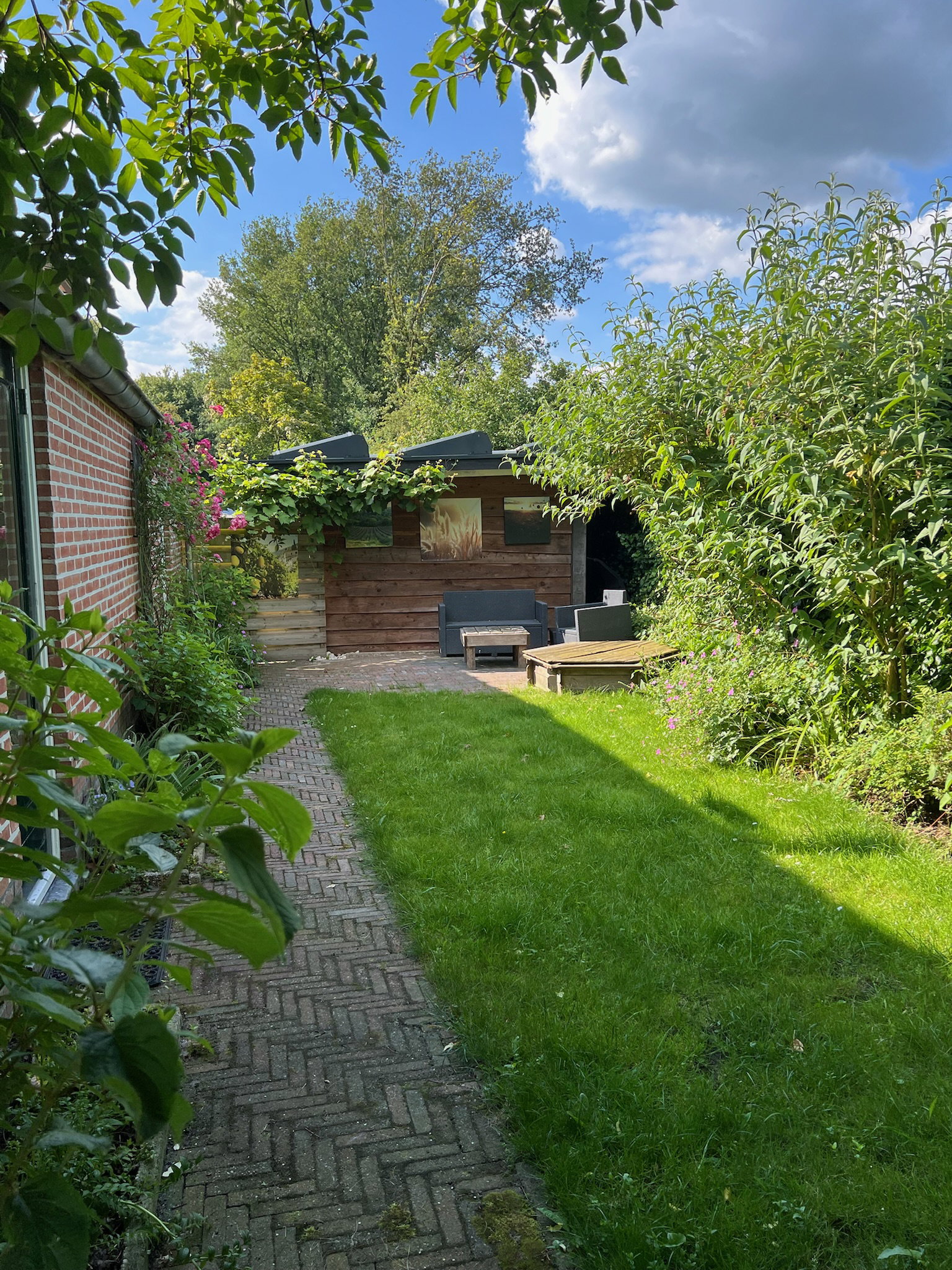 Casa nella natura a Westdorp