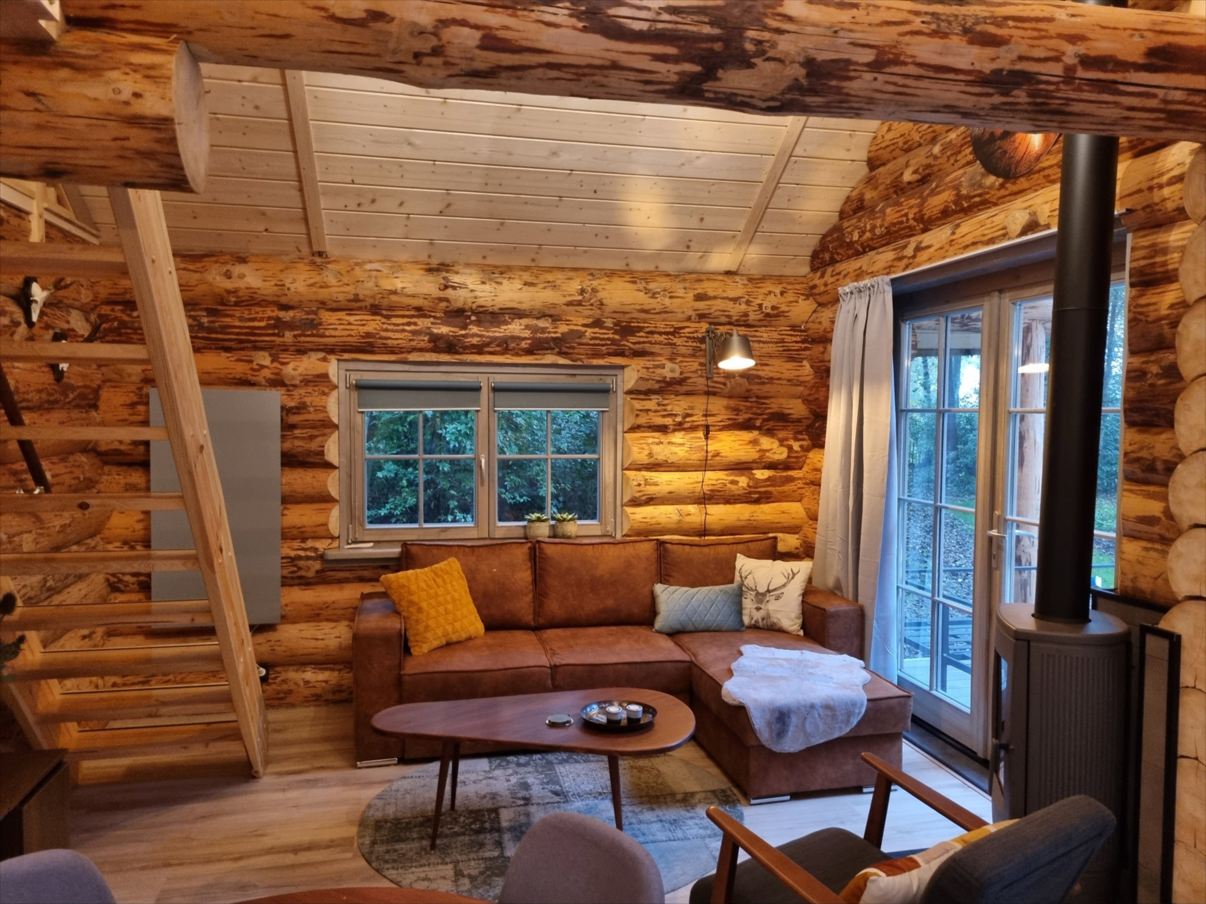 Casa nella natura a Boerakker
