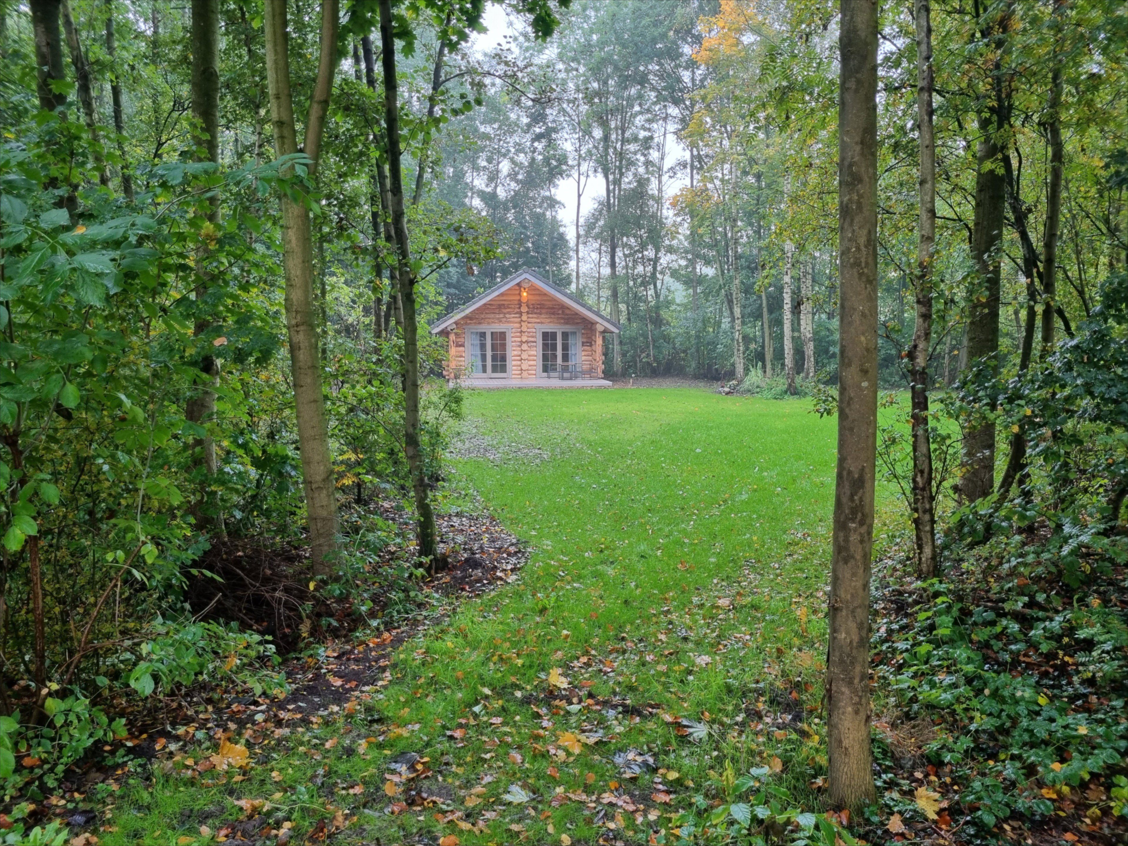 Casa nella natura a Boerakker