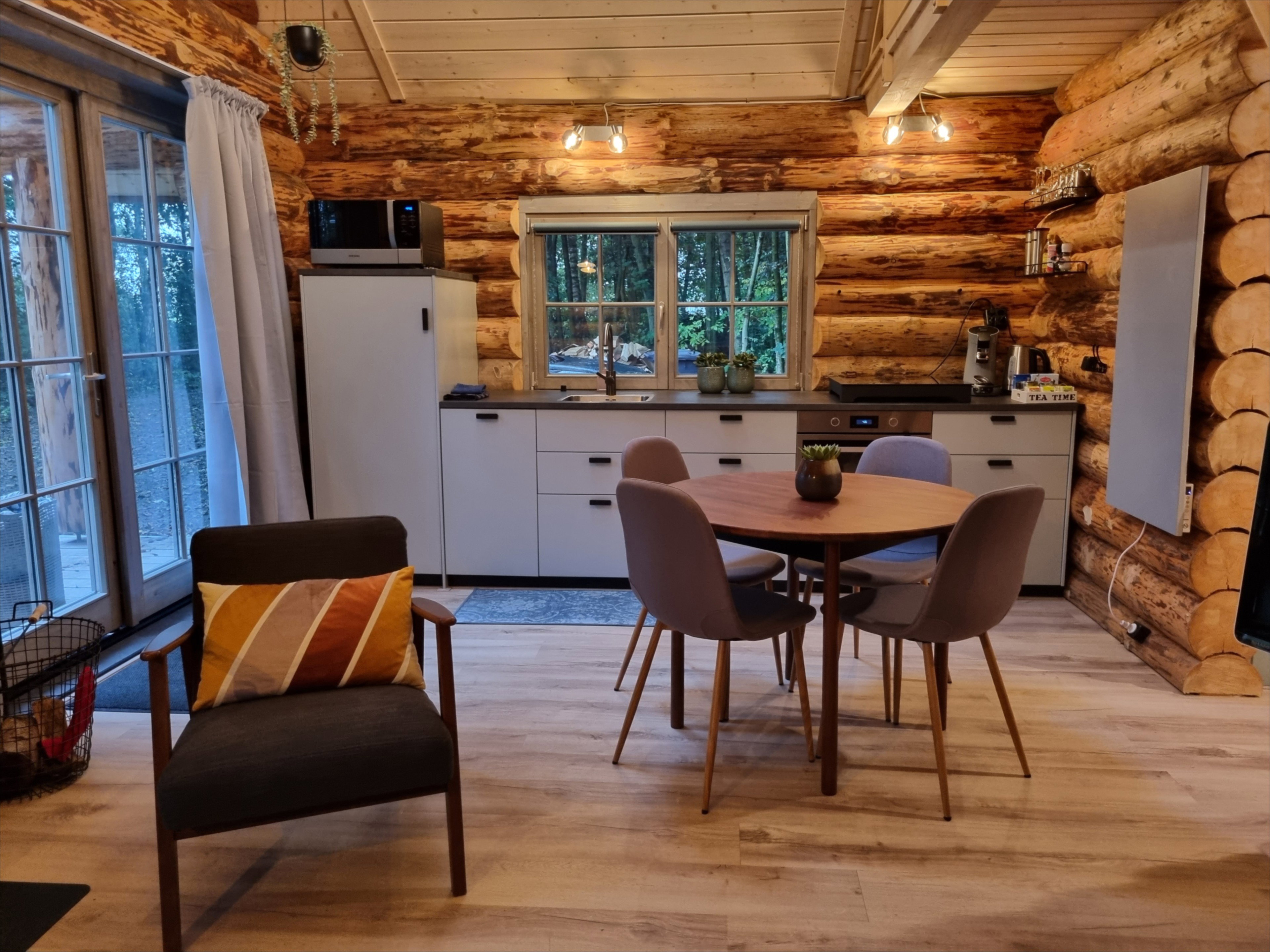 Casa nella natura a Boerakker