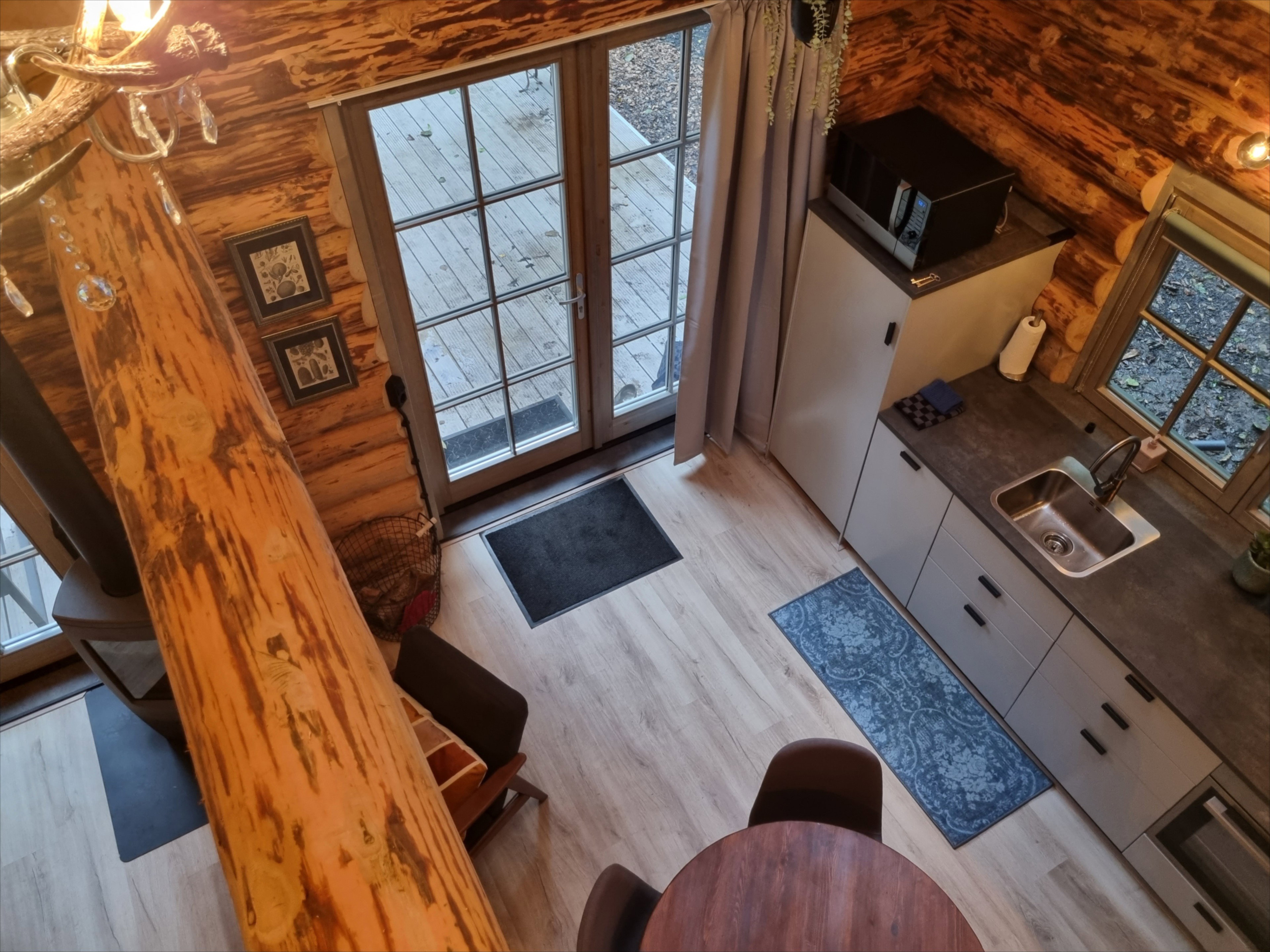 Casa nella natura a Boerakker