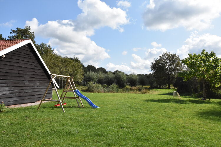 Naturhäuschen in Hollandscheveld