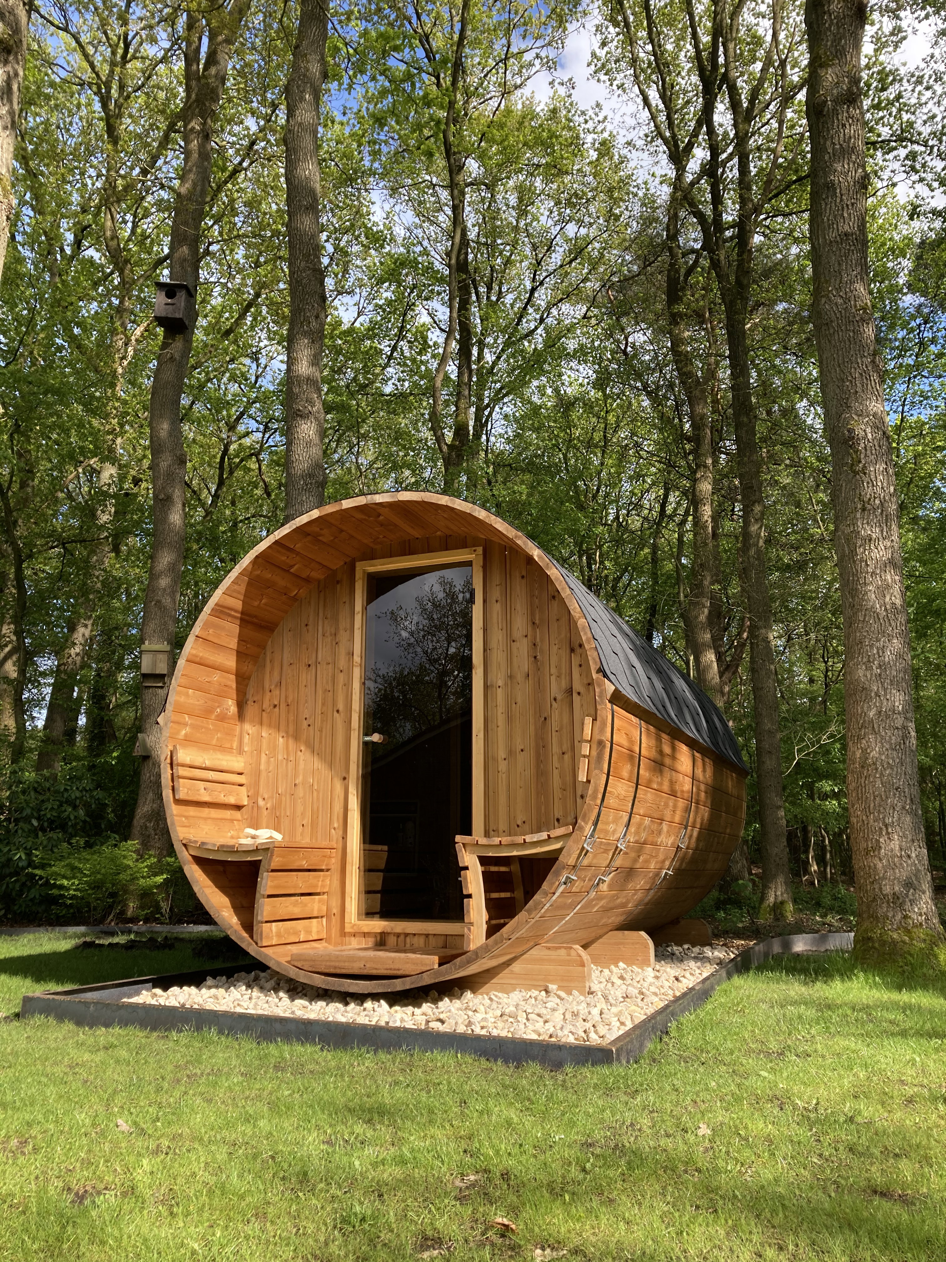 Maison nature à Gasselte