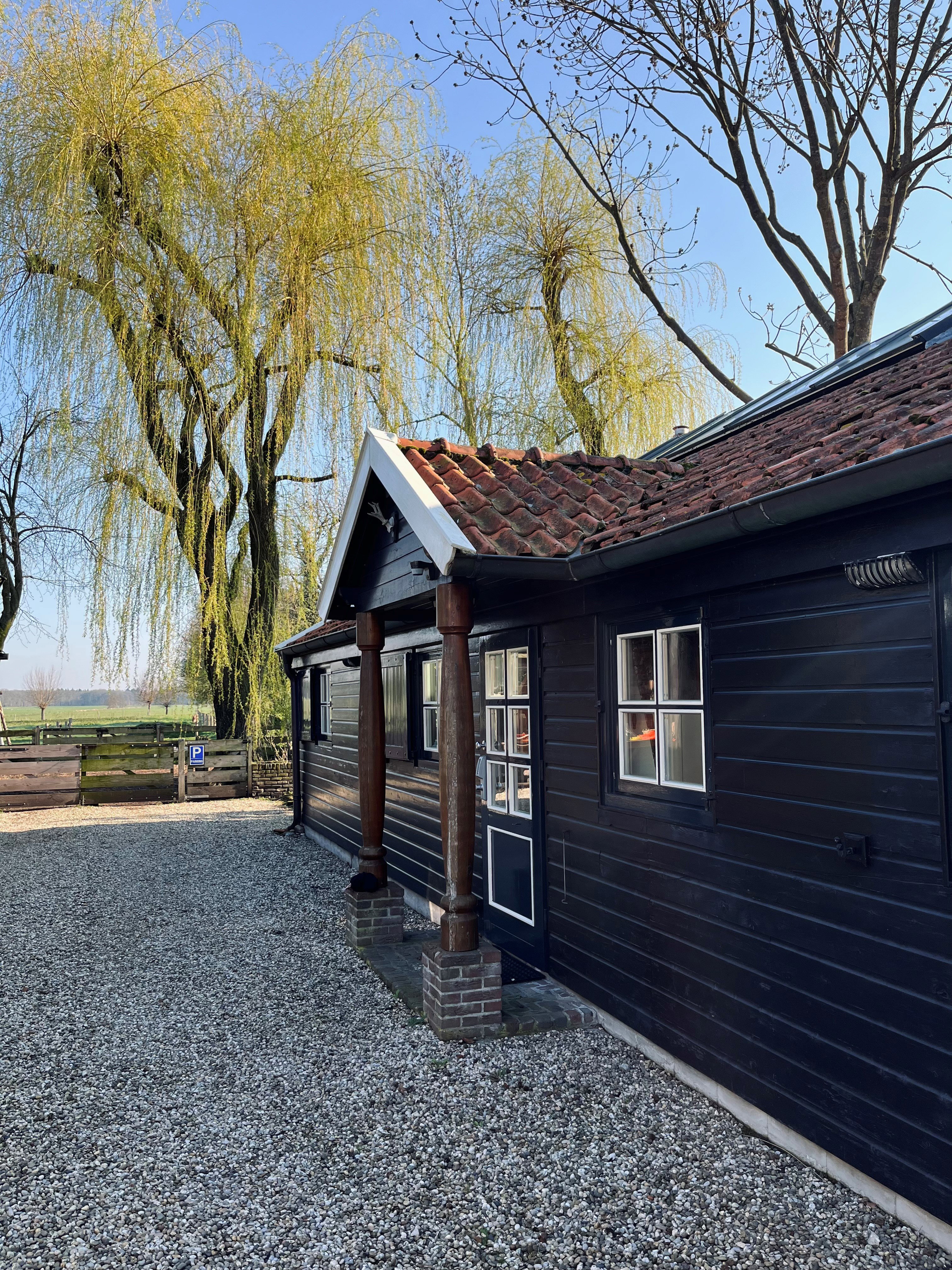 Natuurhuisje in Maartensdijk