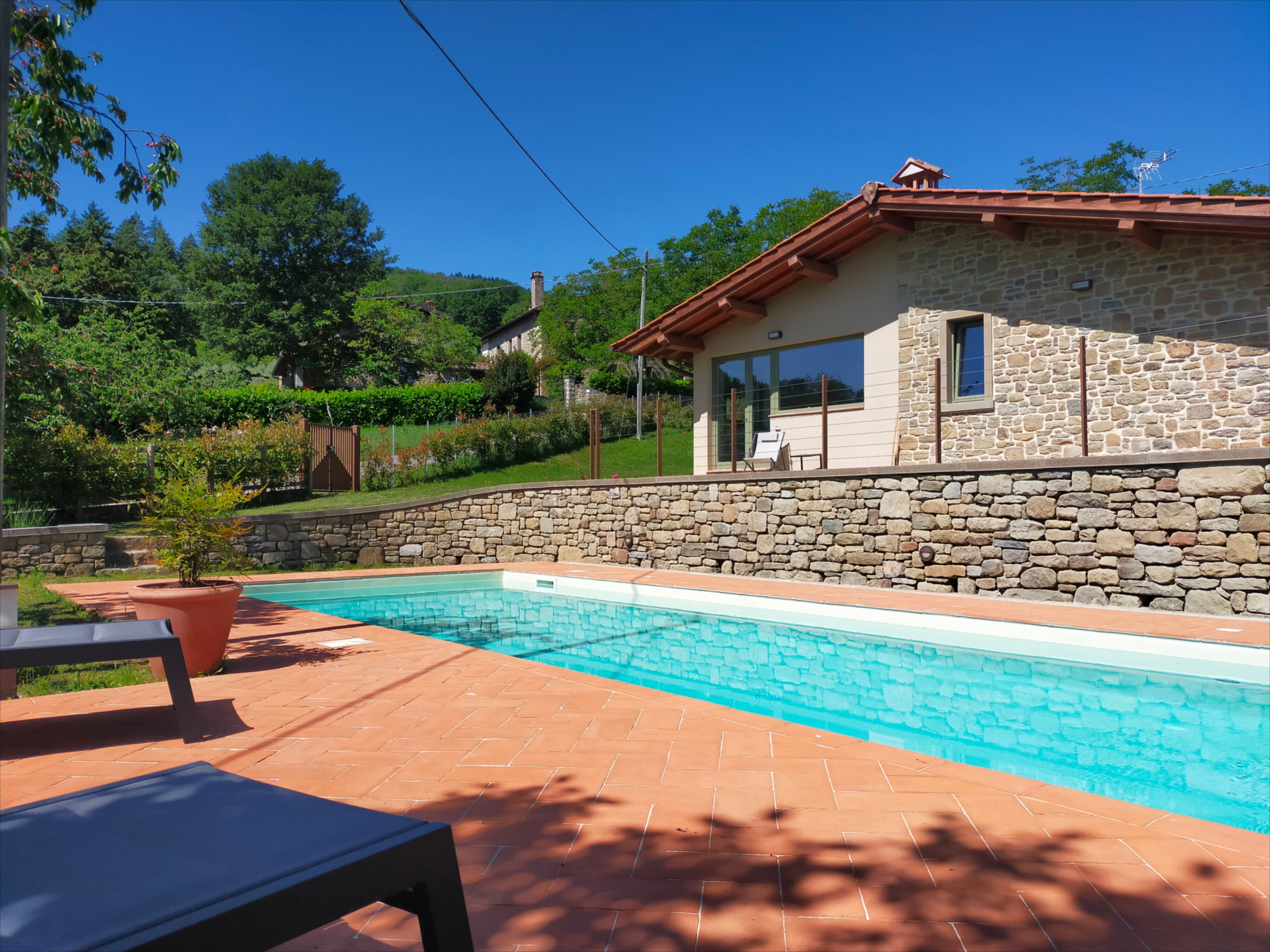 Casa nella natura a Strada in Casentino