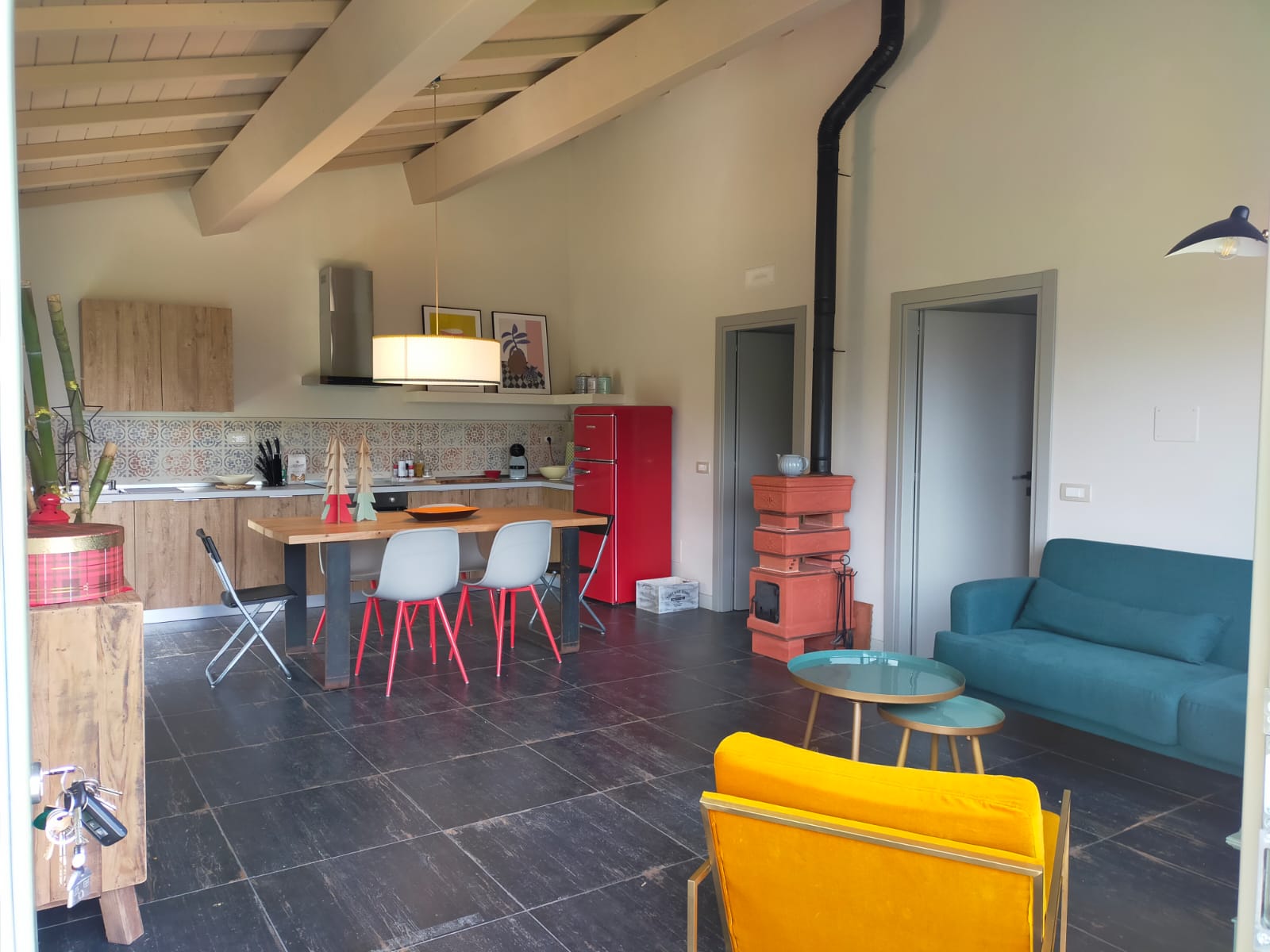 Casa nella natura a Strada in Casentino