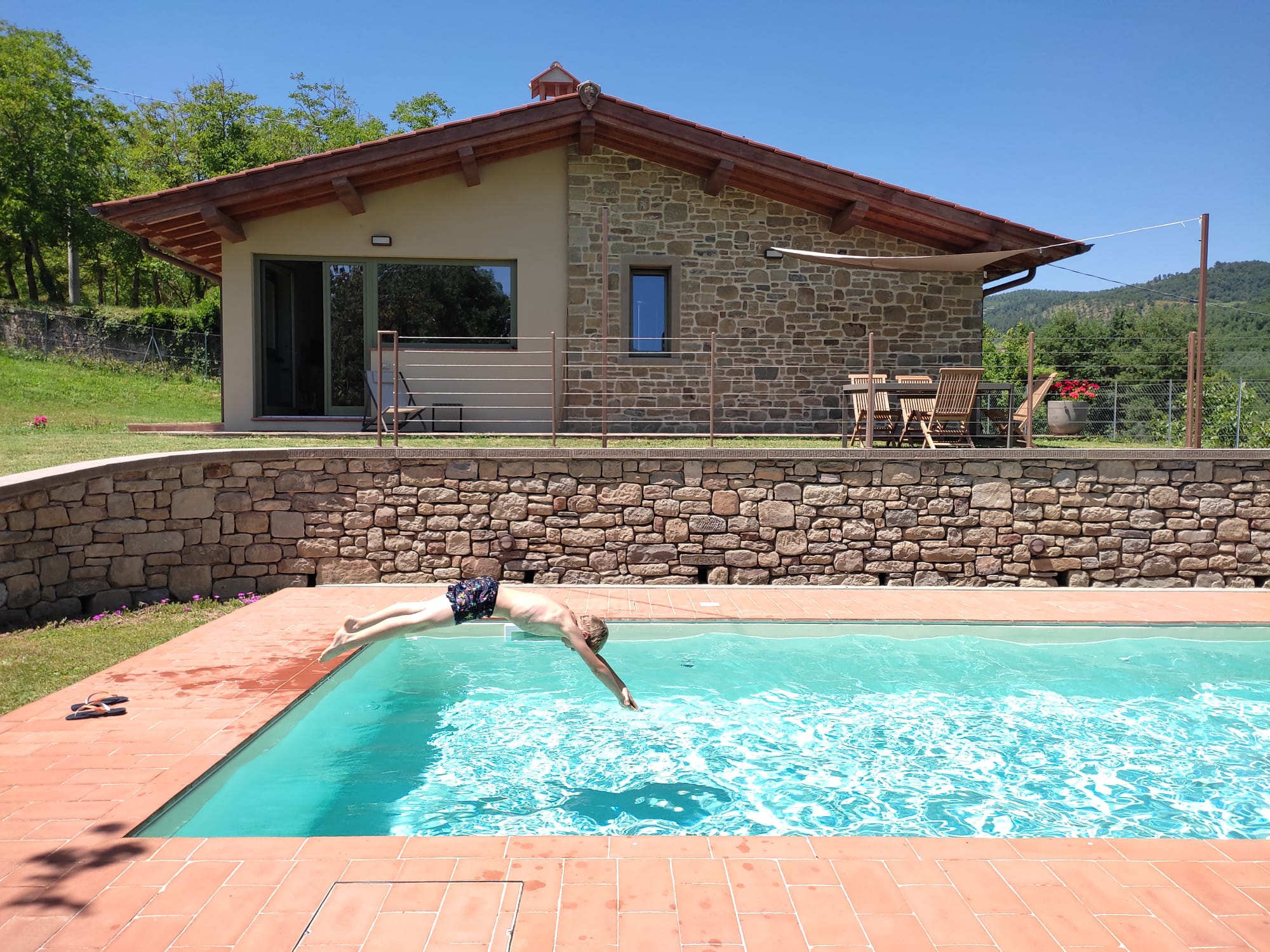 Casa nella natura a Strada in Casentino