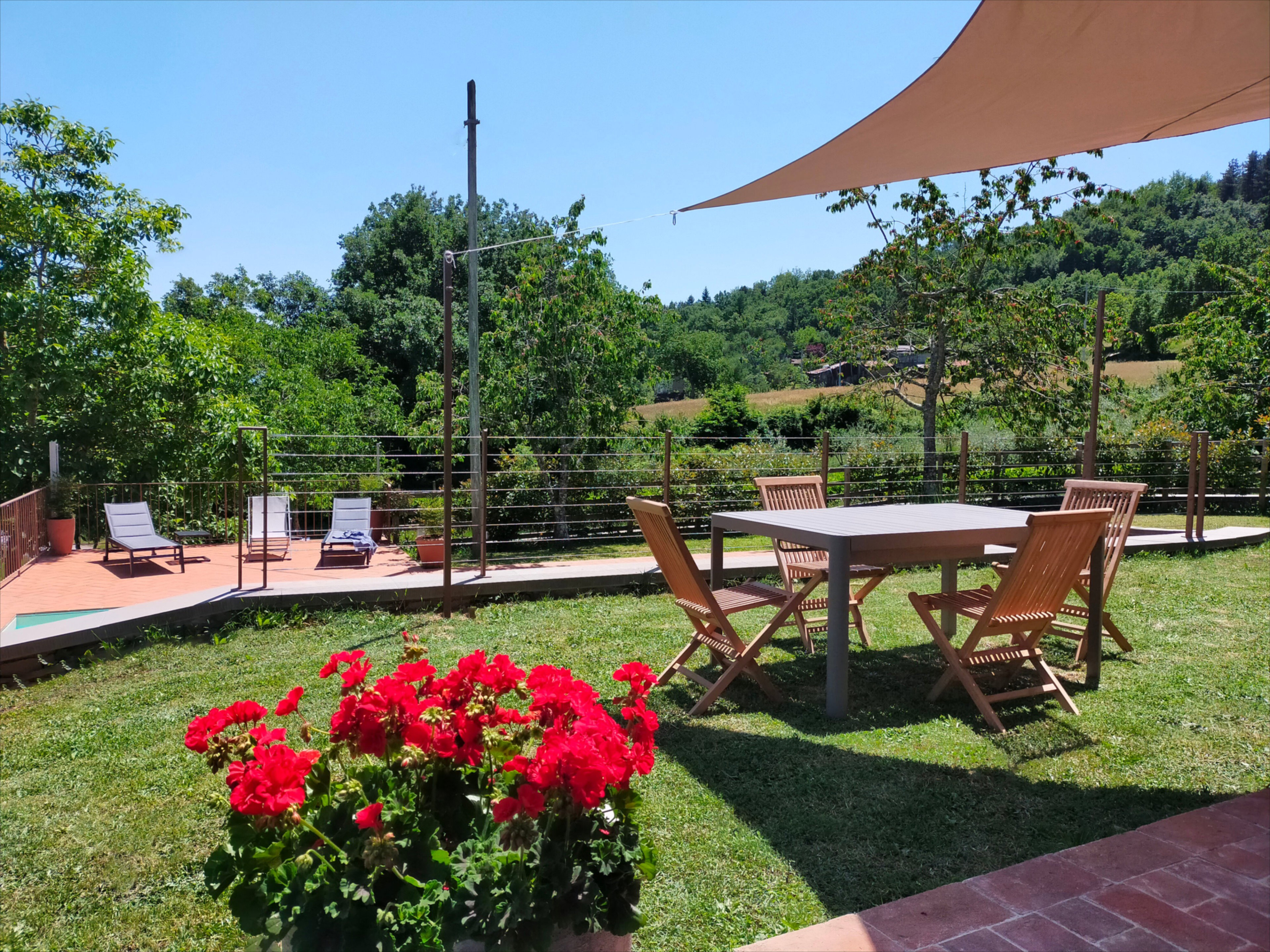 Casa nella natura a Strada in Casentino