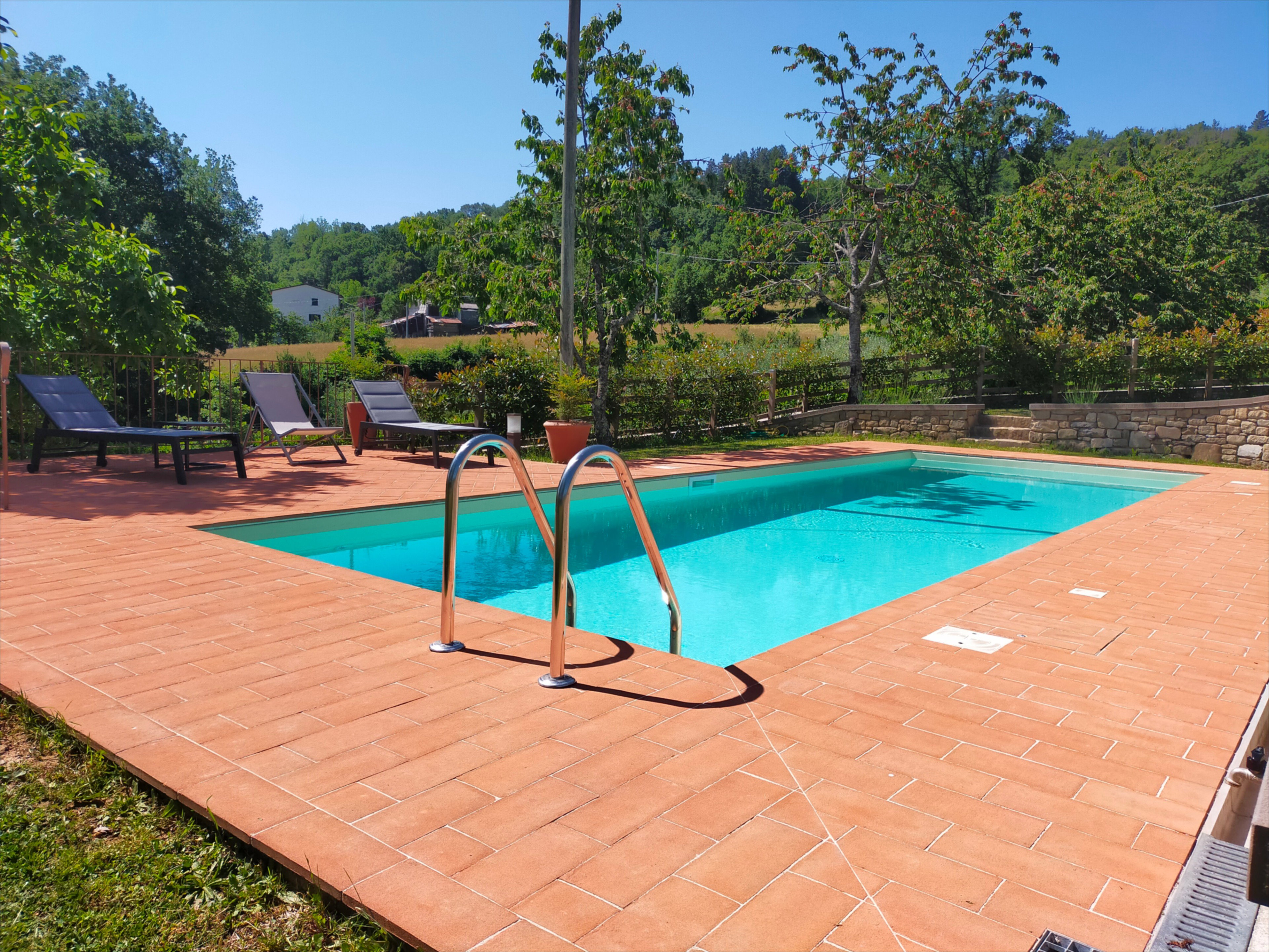 Casa nella natura a Strada in Casentino