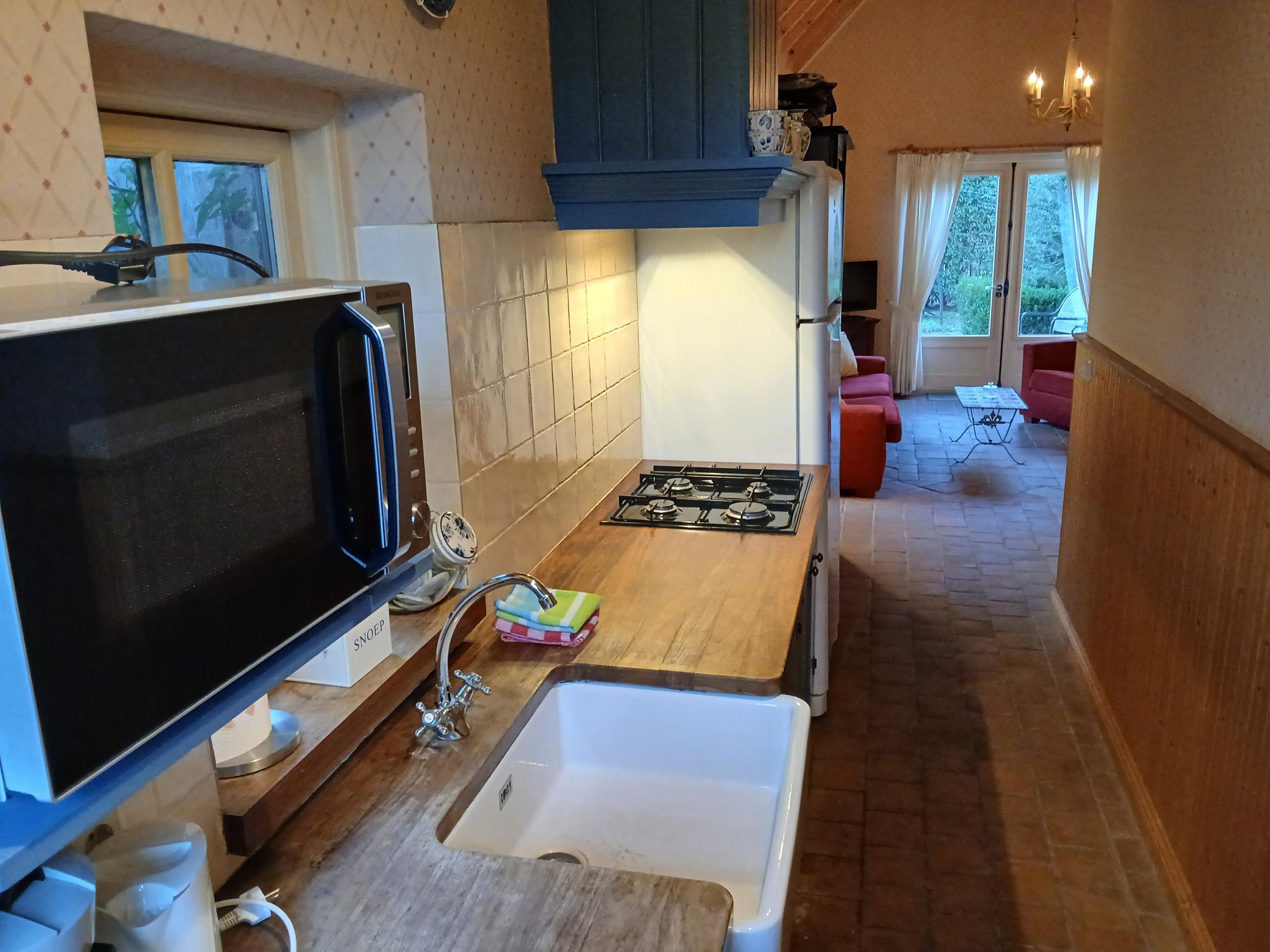 Natuurhuisje in Stieltjeskanaal (plaats)