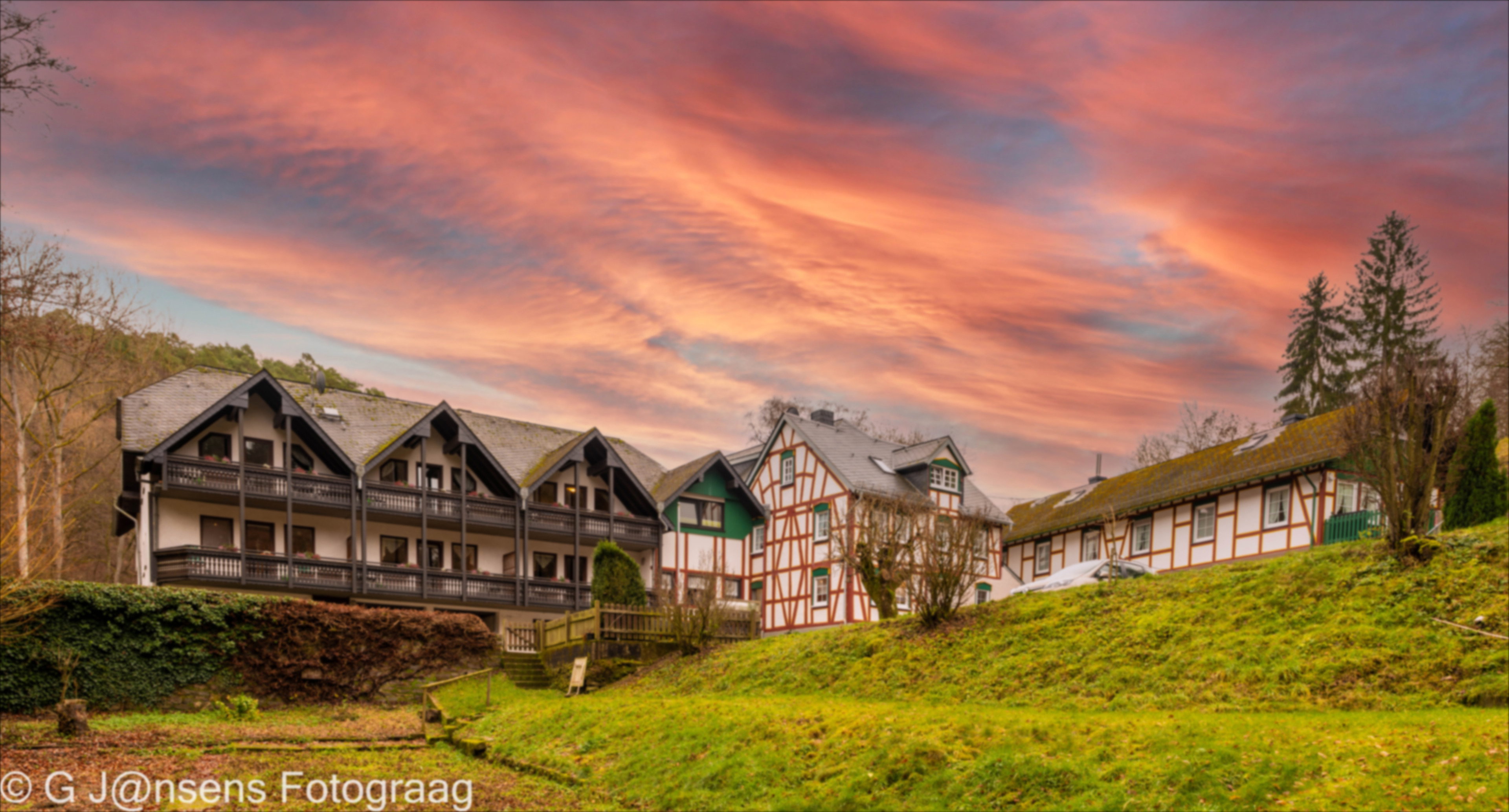 Casa nella natura a Emmelshausen