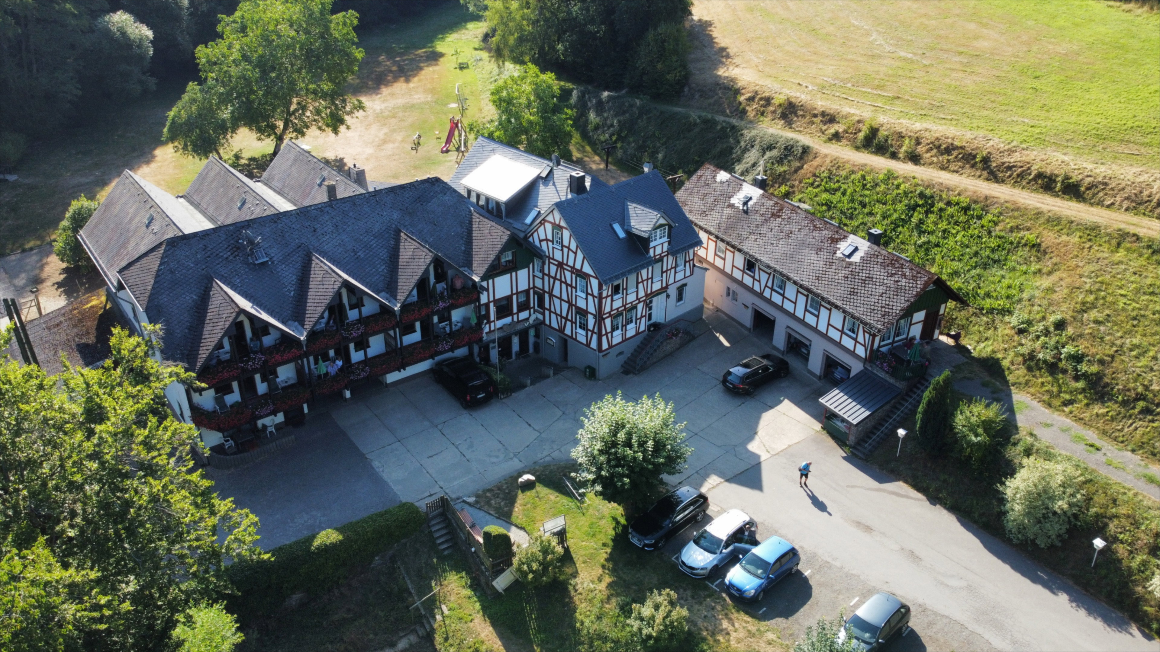 Casa nella natura a Emmelshausen