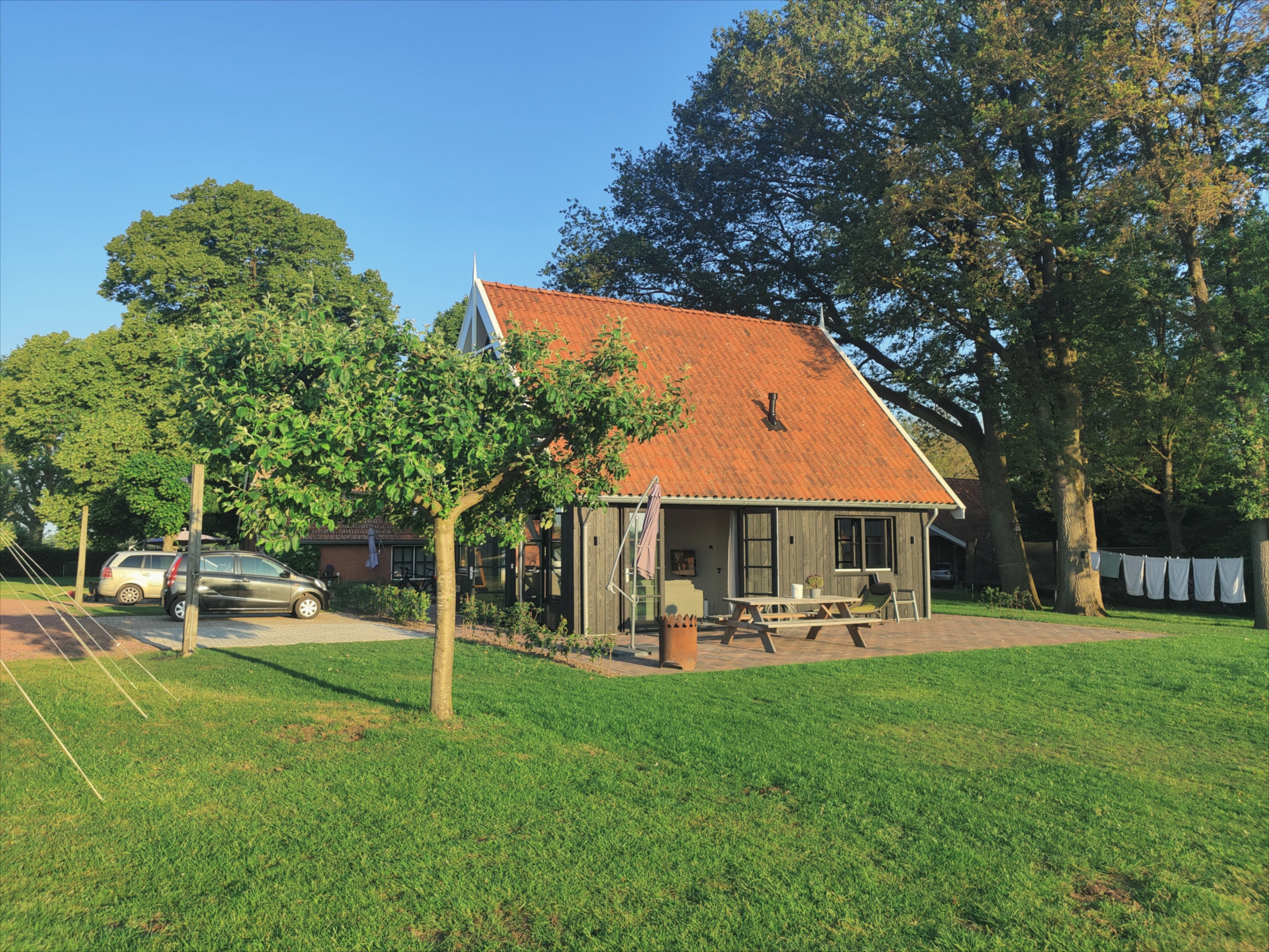 Casa nella natura a Tilligte