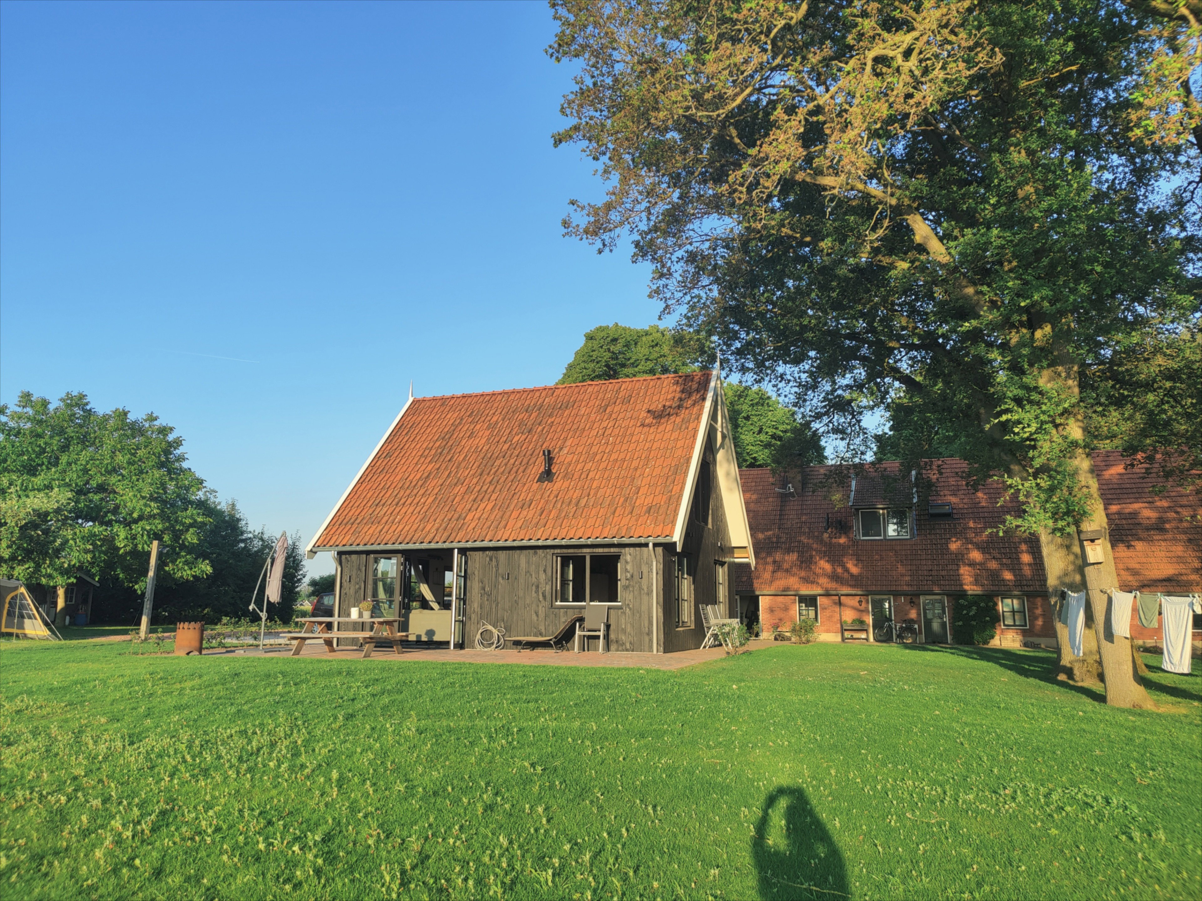 Casa nella natura a Tilligte