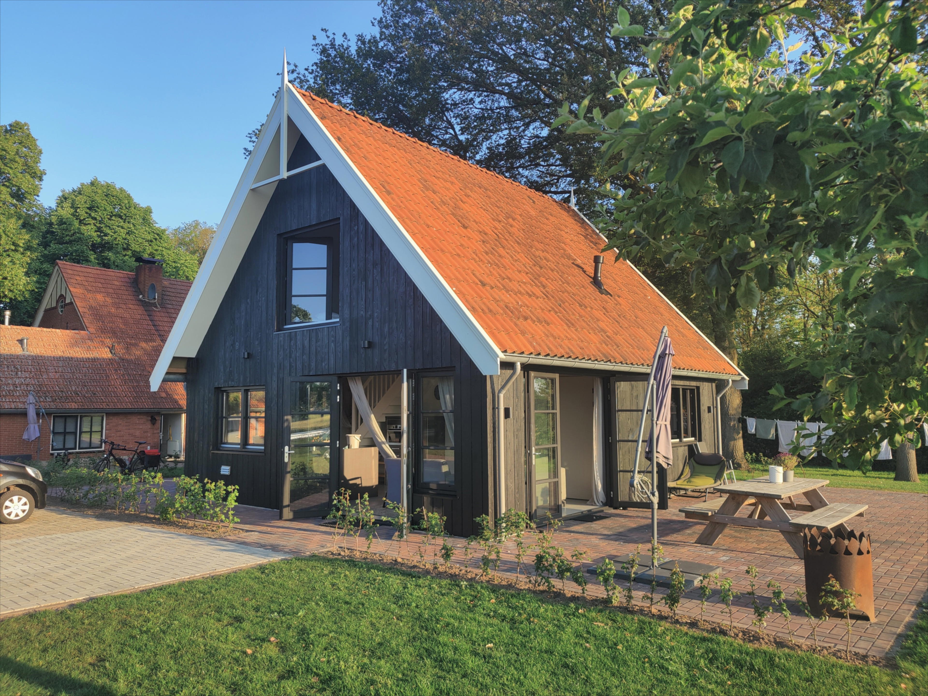 Natuurhuisje in Tilligte