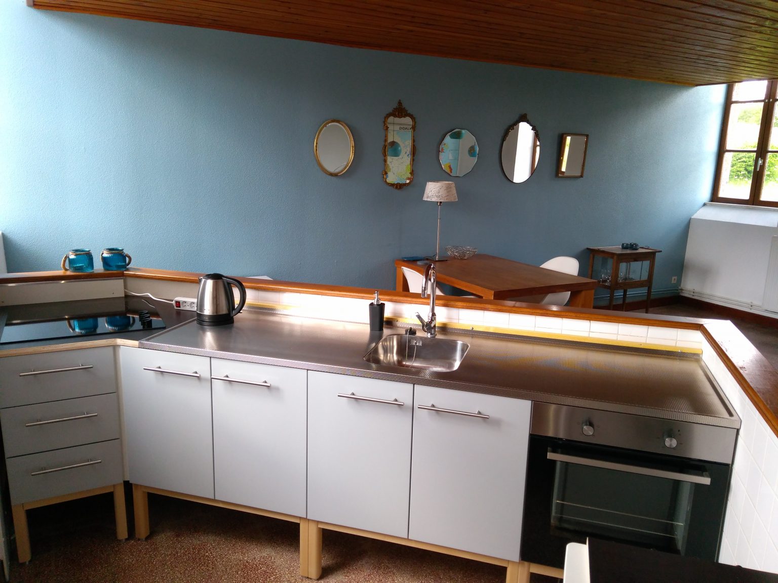 Maison nature à Villapourçon