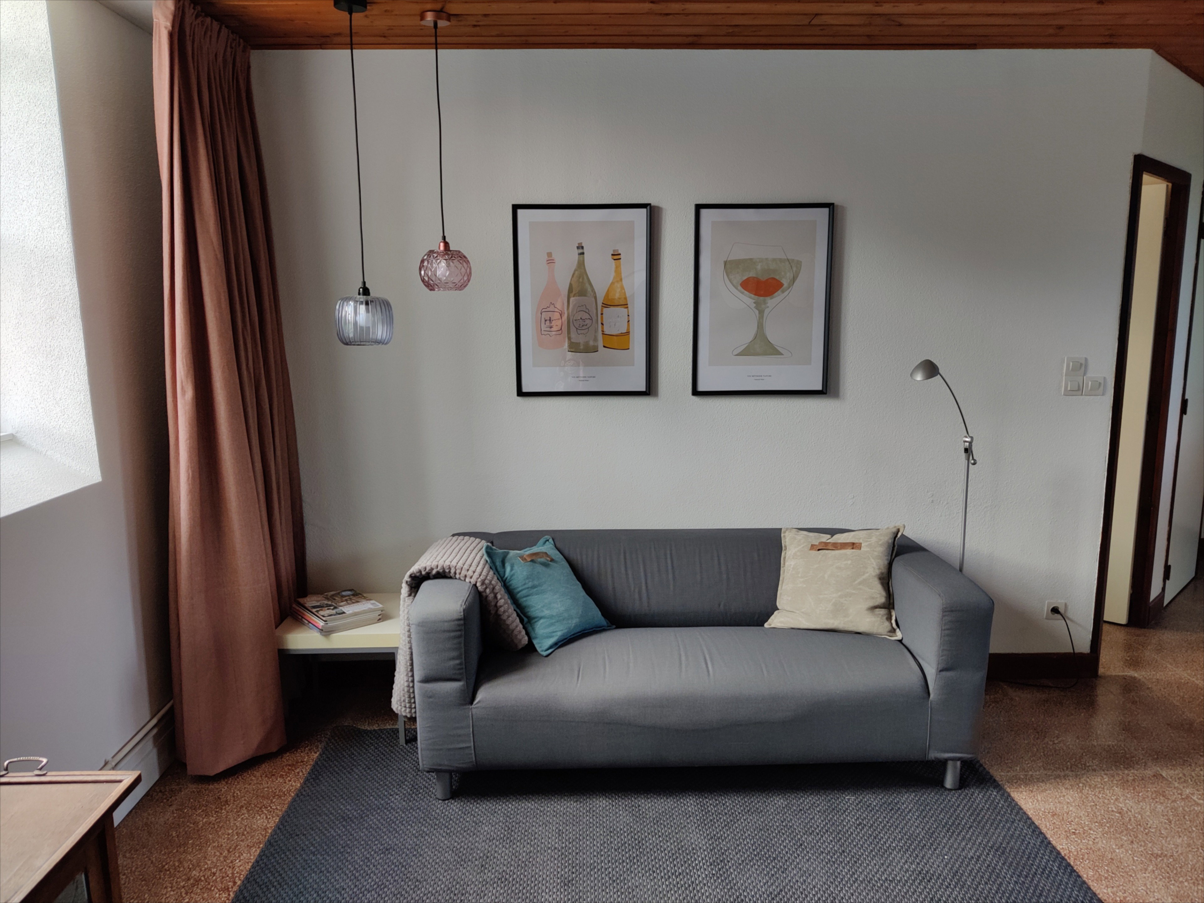 Maison nature à Villapourçon