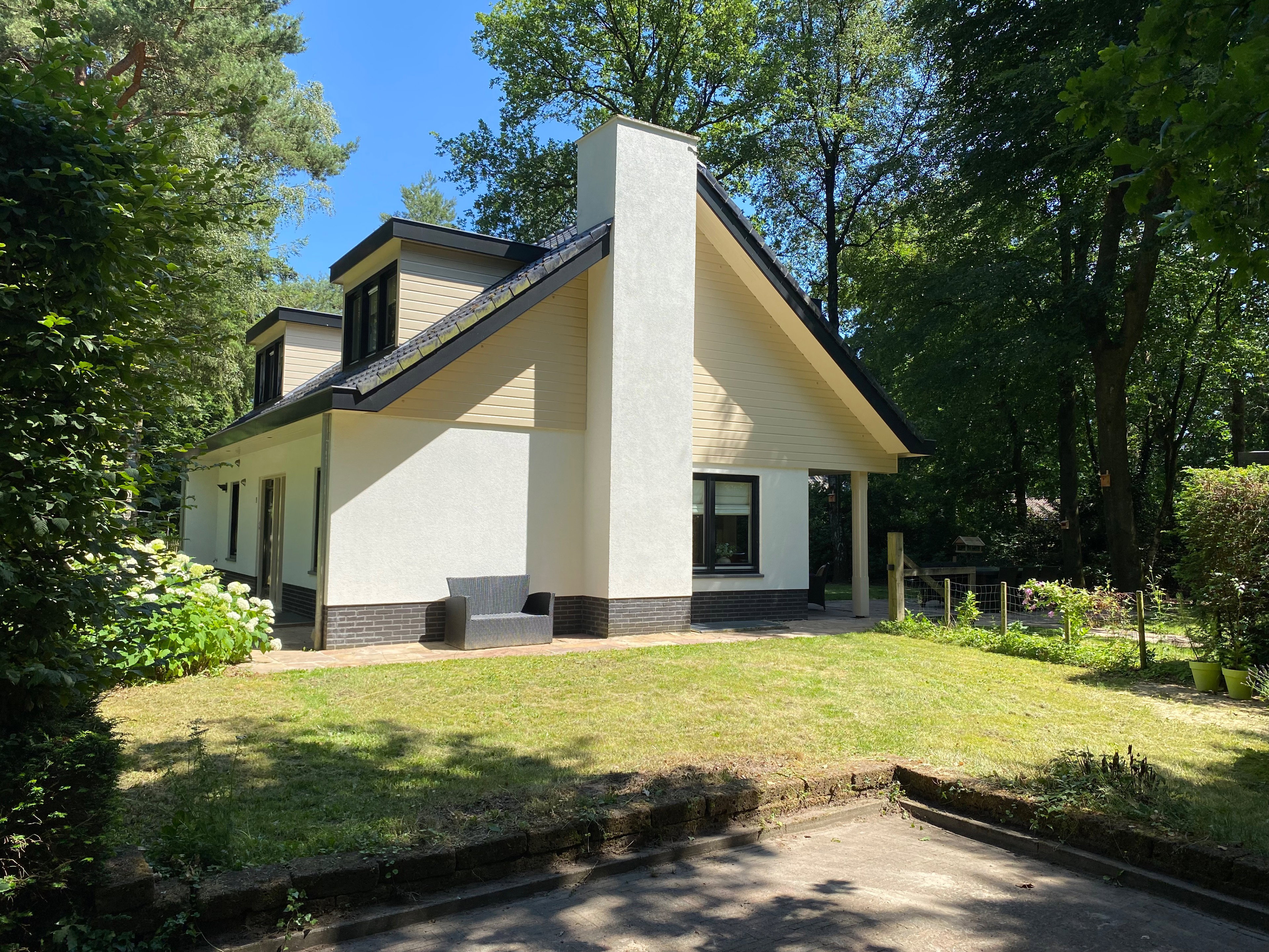 Natuurhuisje in Otterlo