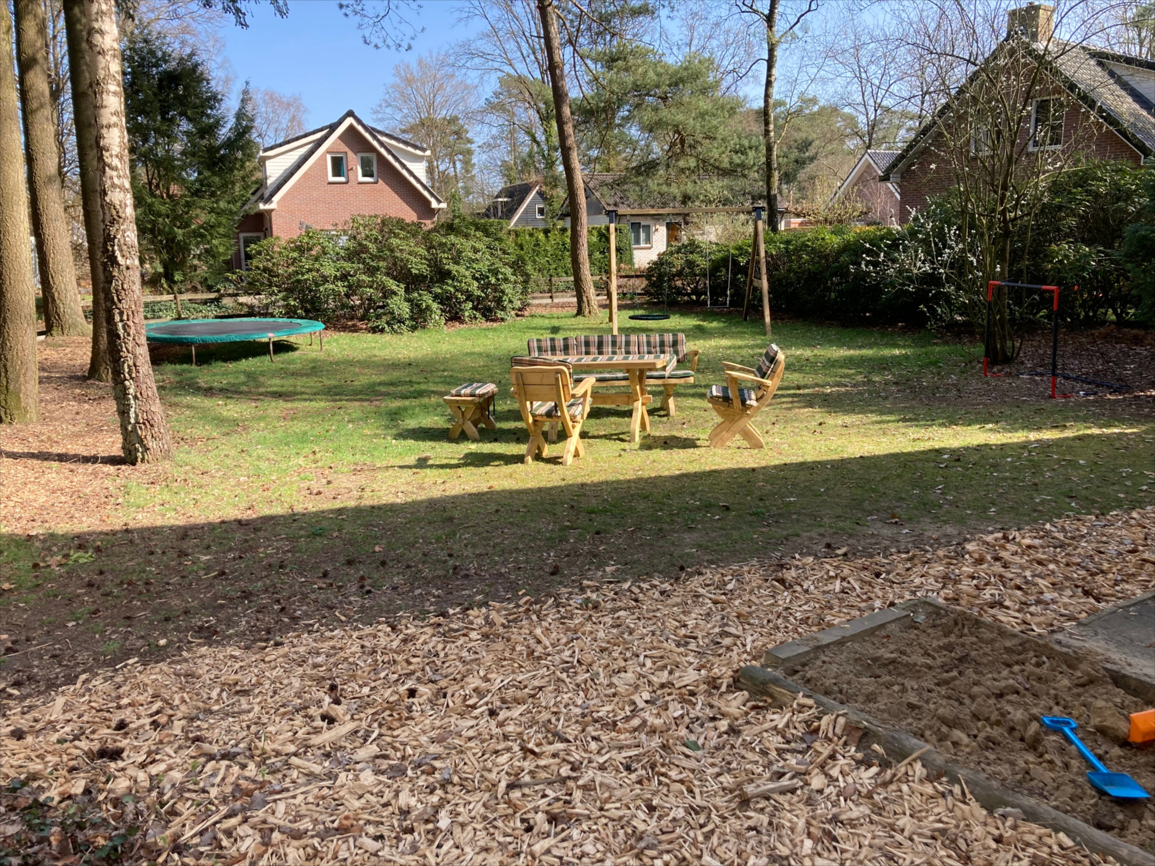 Natuurhuisje in Otterlo