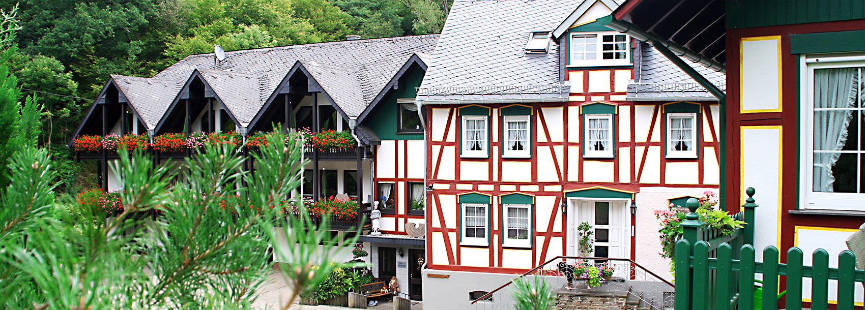 Casa nella natura a Emmelshausen