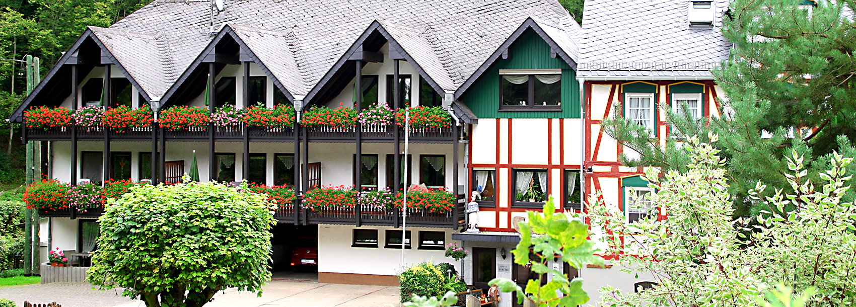 Casa nella natura a Emmelshausen