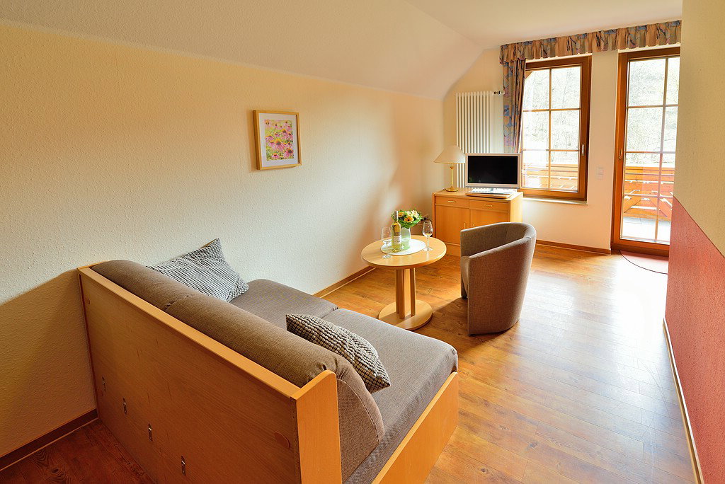 Casa nella natura a Emmelshausen