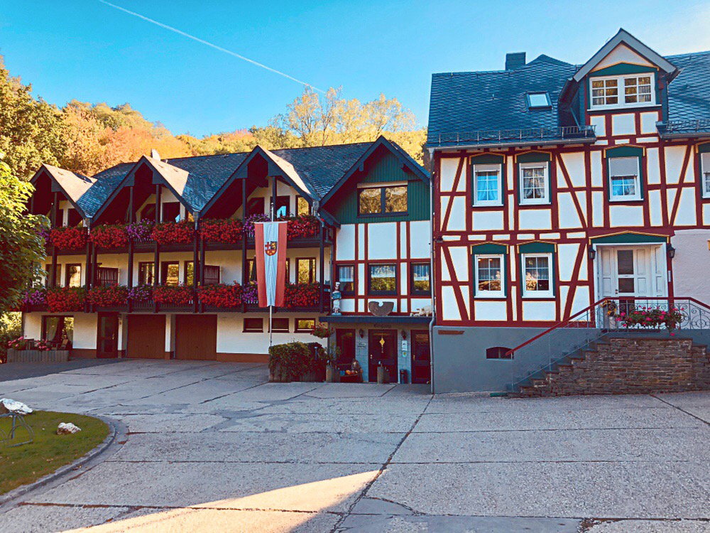 Casa nella natura a Emmelshausen