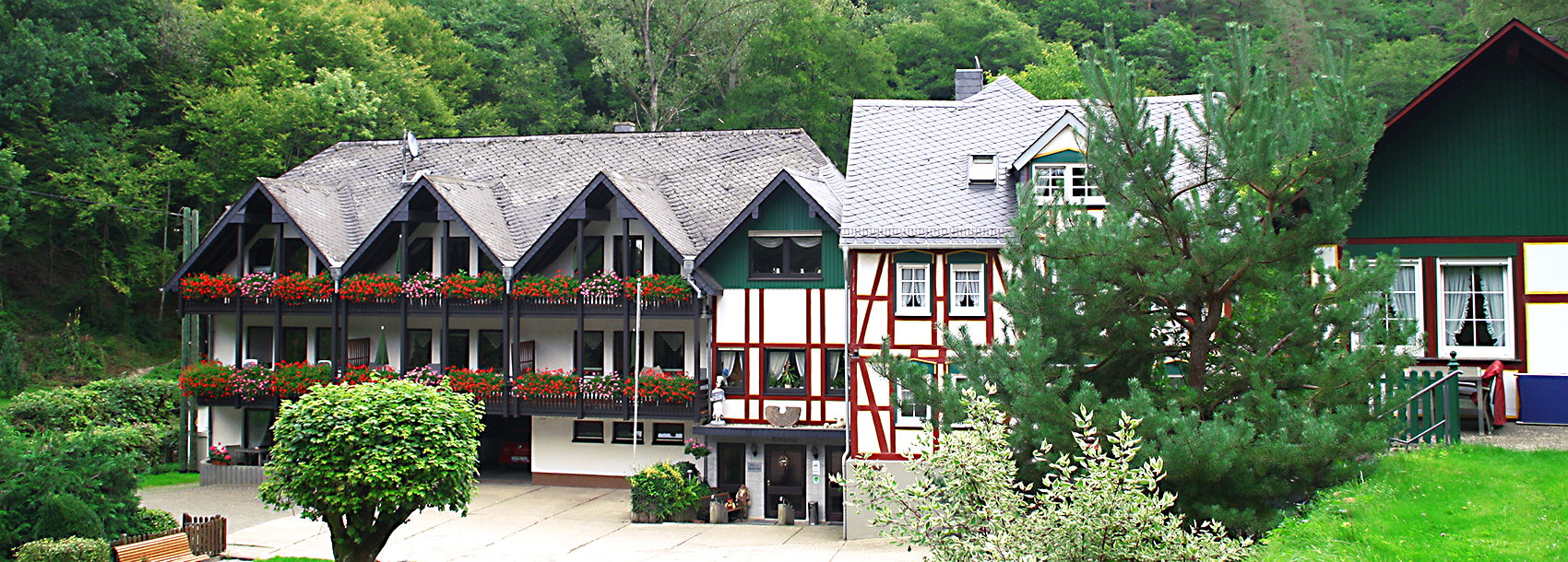 Casa nella natura a Emmelshausen