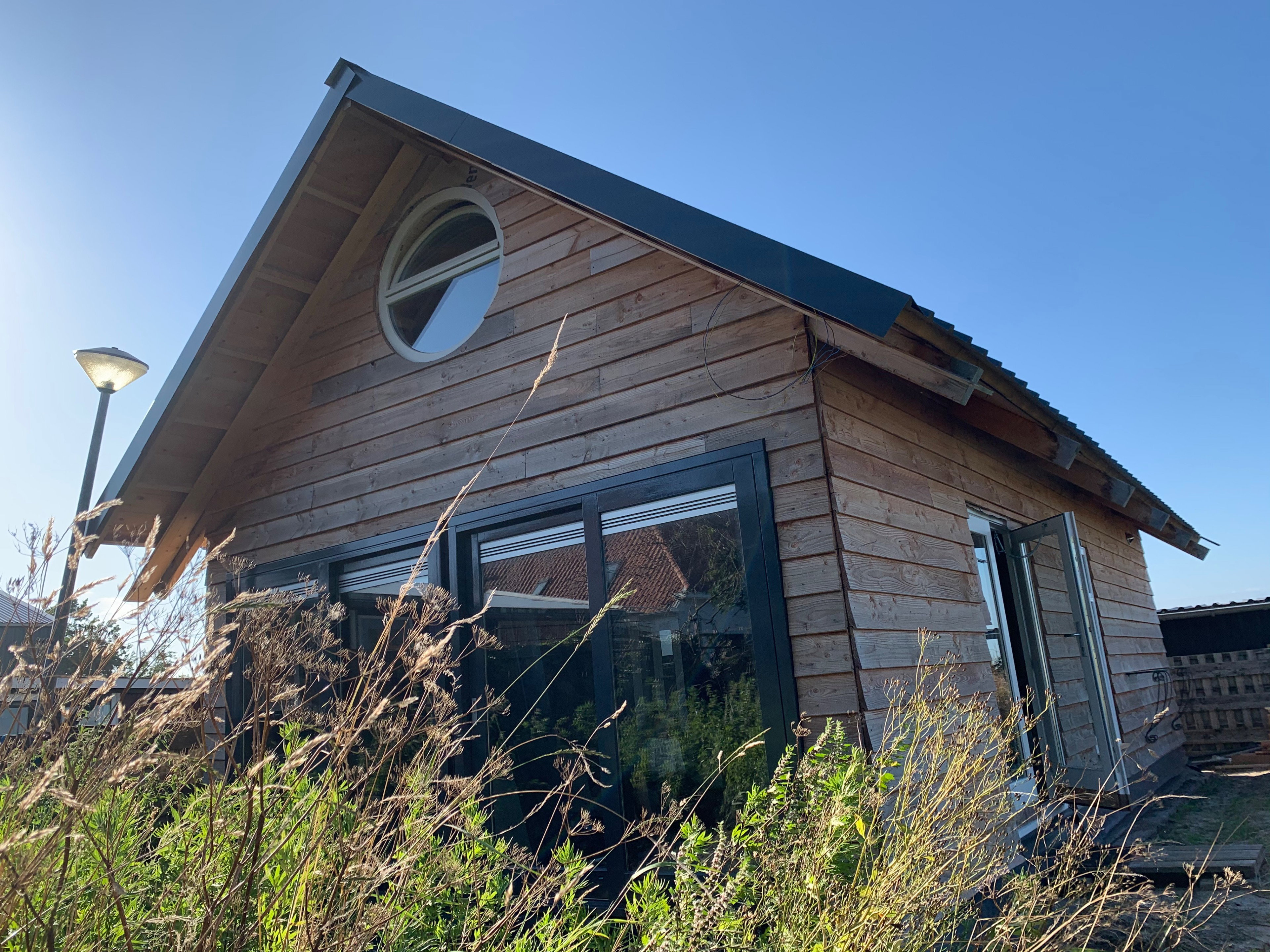 Naturhäuschen in Schoorl