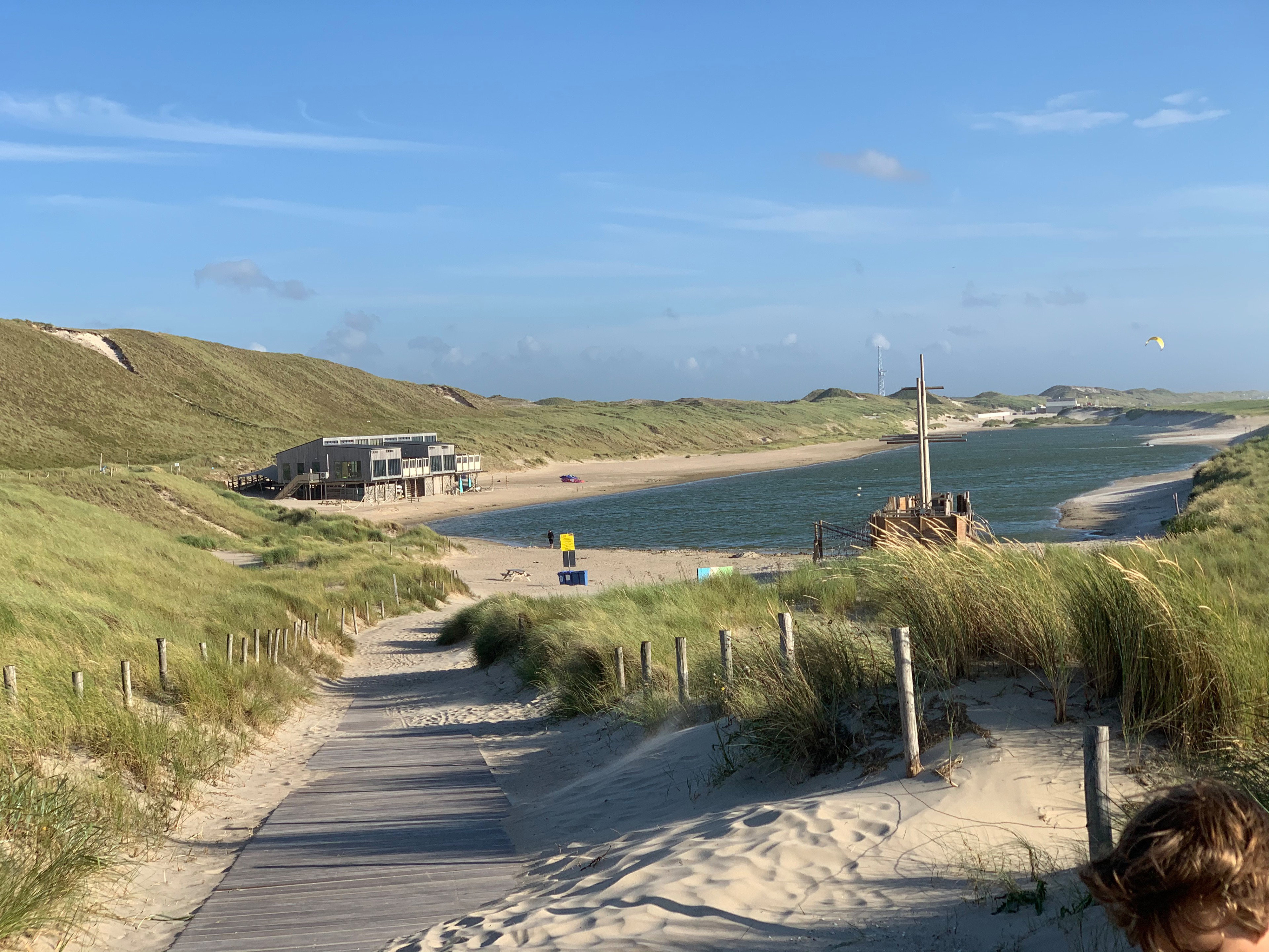 Naturhäuschen in Schoorl