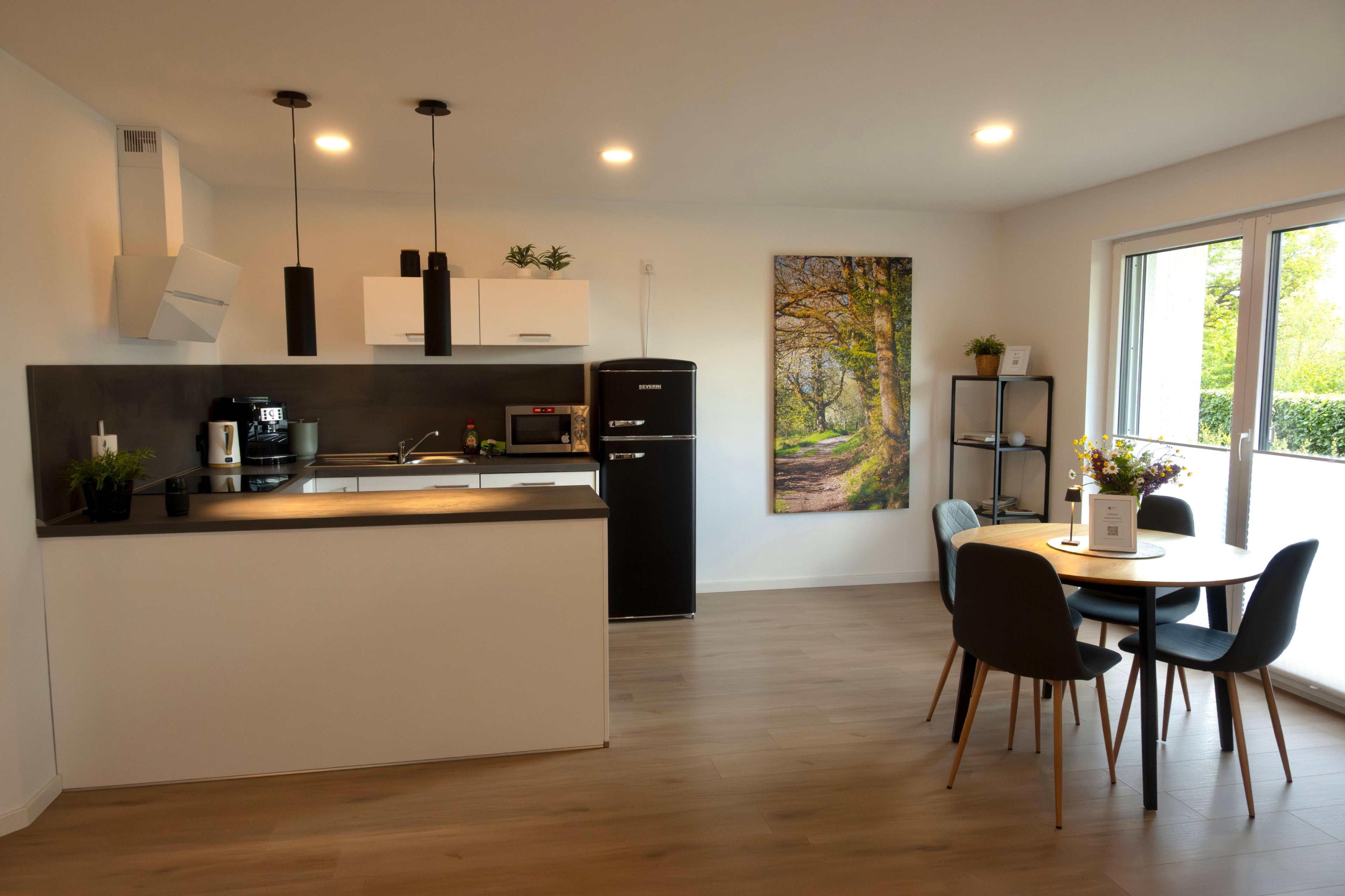 Casa nella natura a Friesenhagen