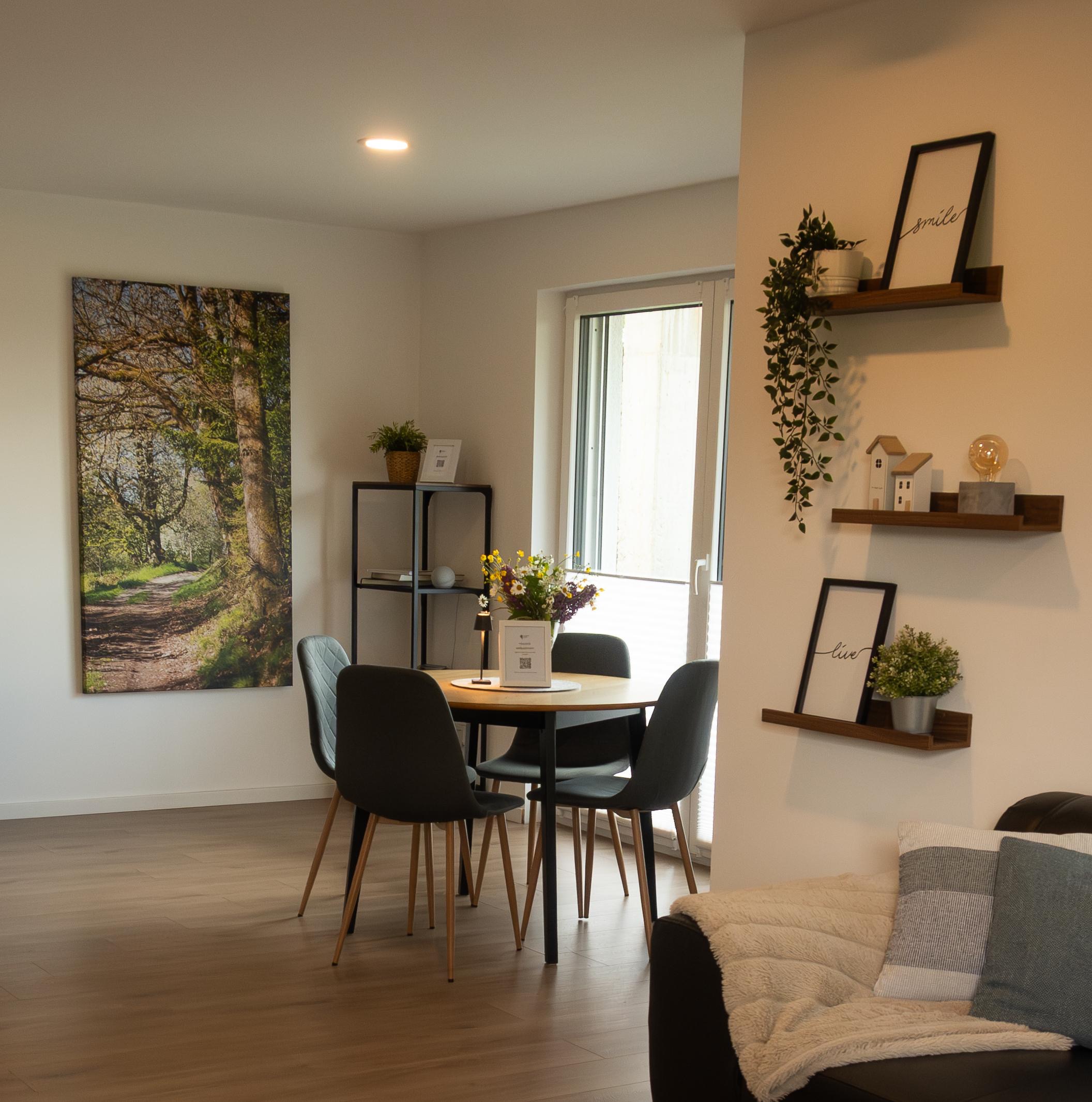 Casa nella natura a Friesenhagen