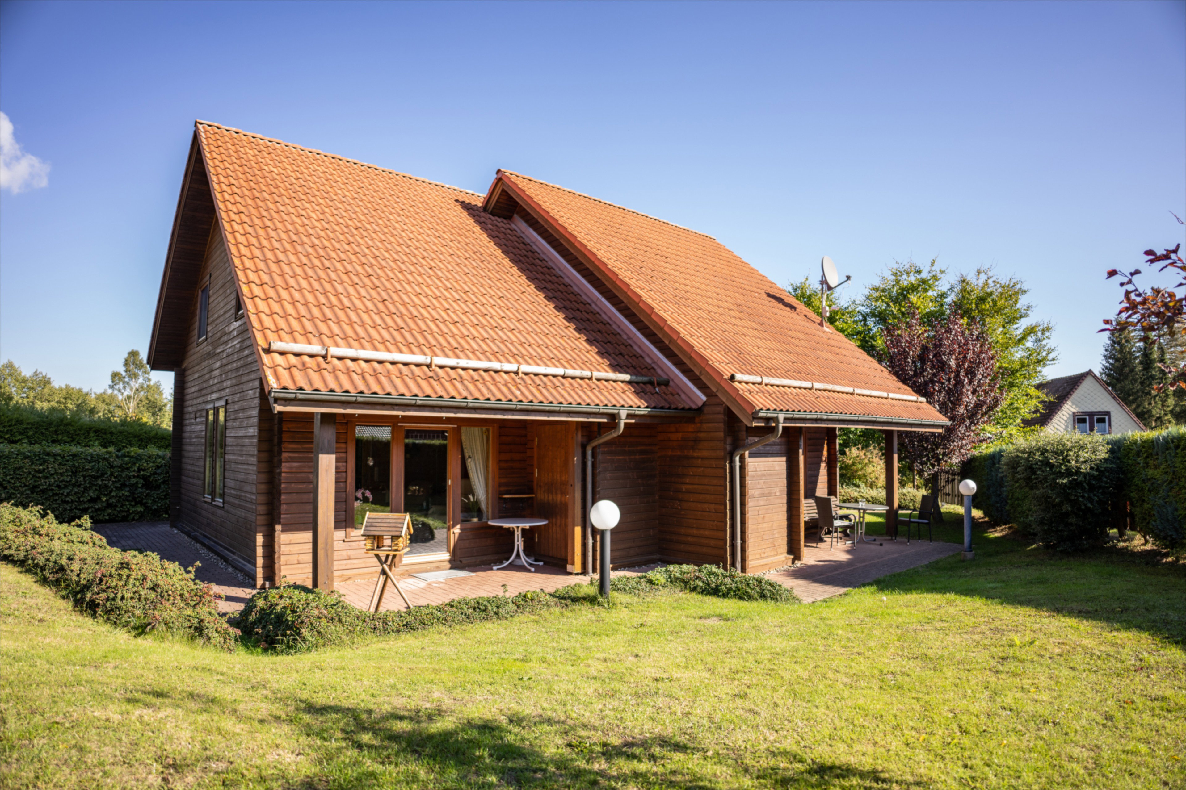 Natuurhuisje in Hasselfelde
