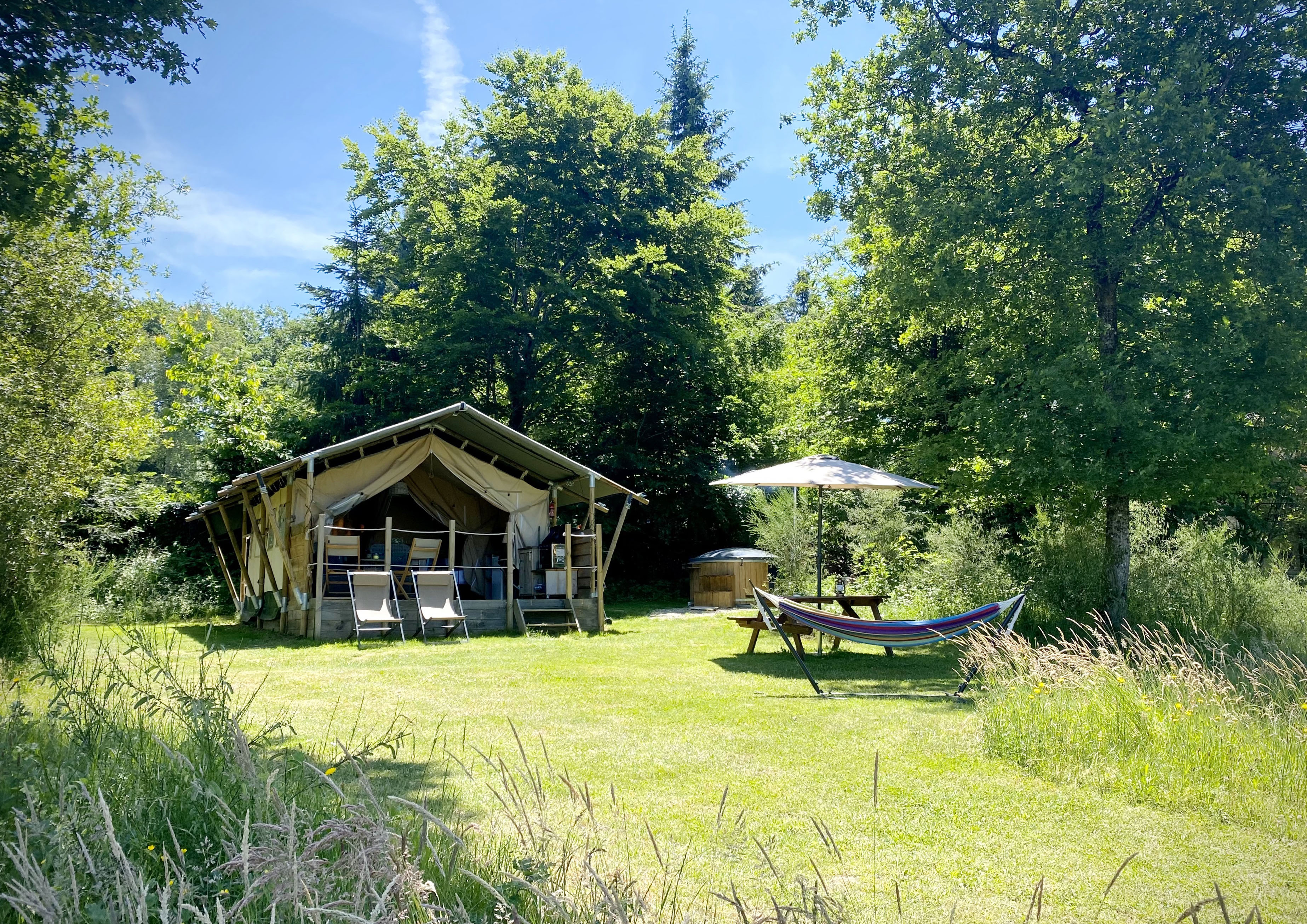Natuurhuisje in Madranges