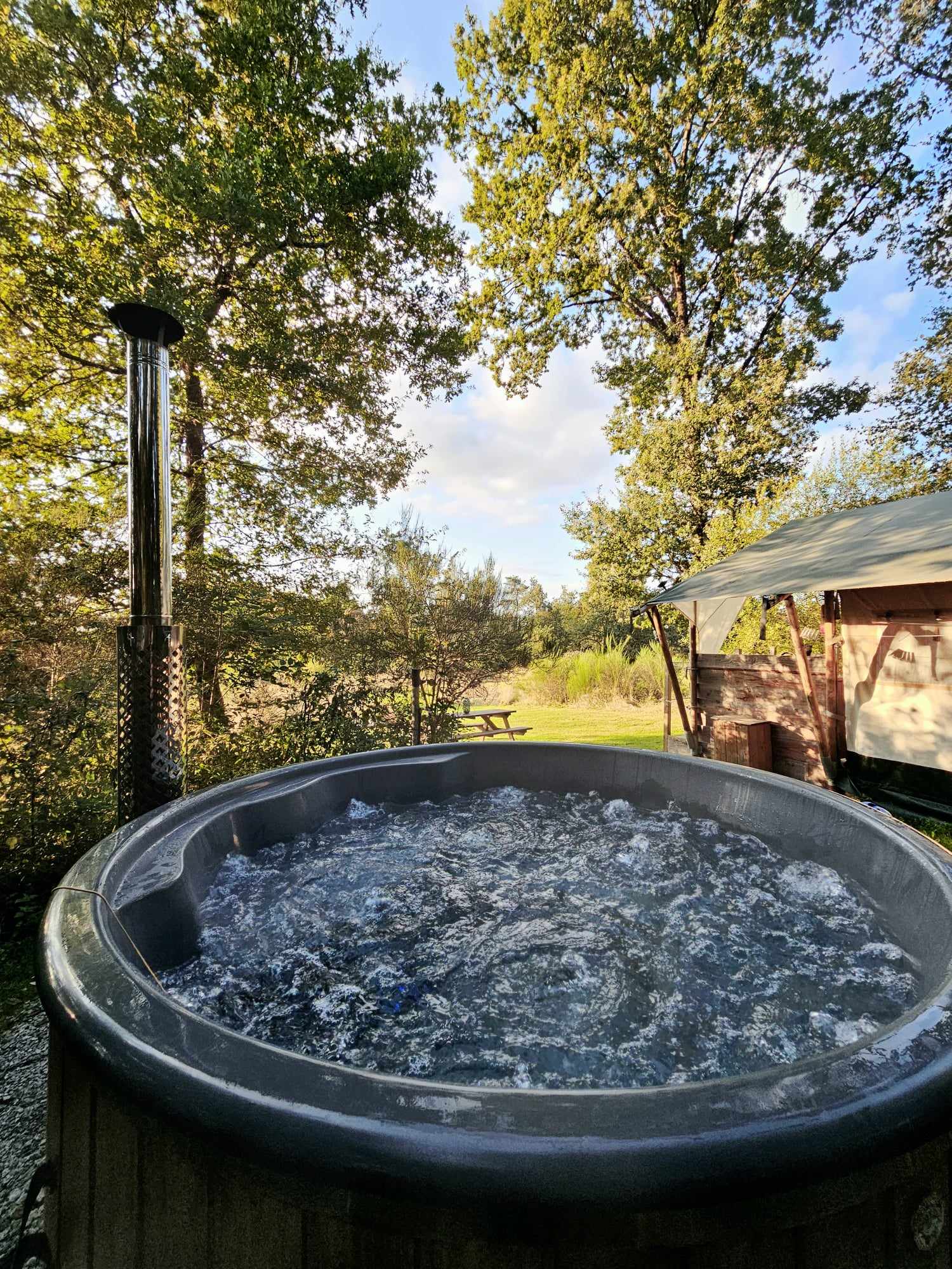 Natuurhuisje in Madranges