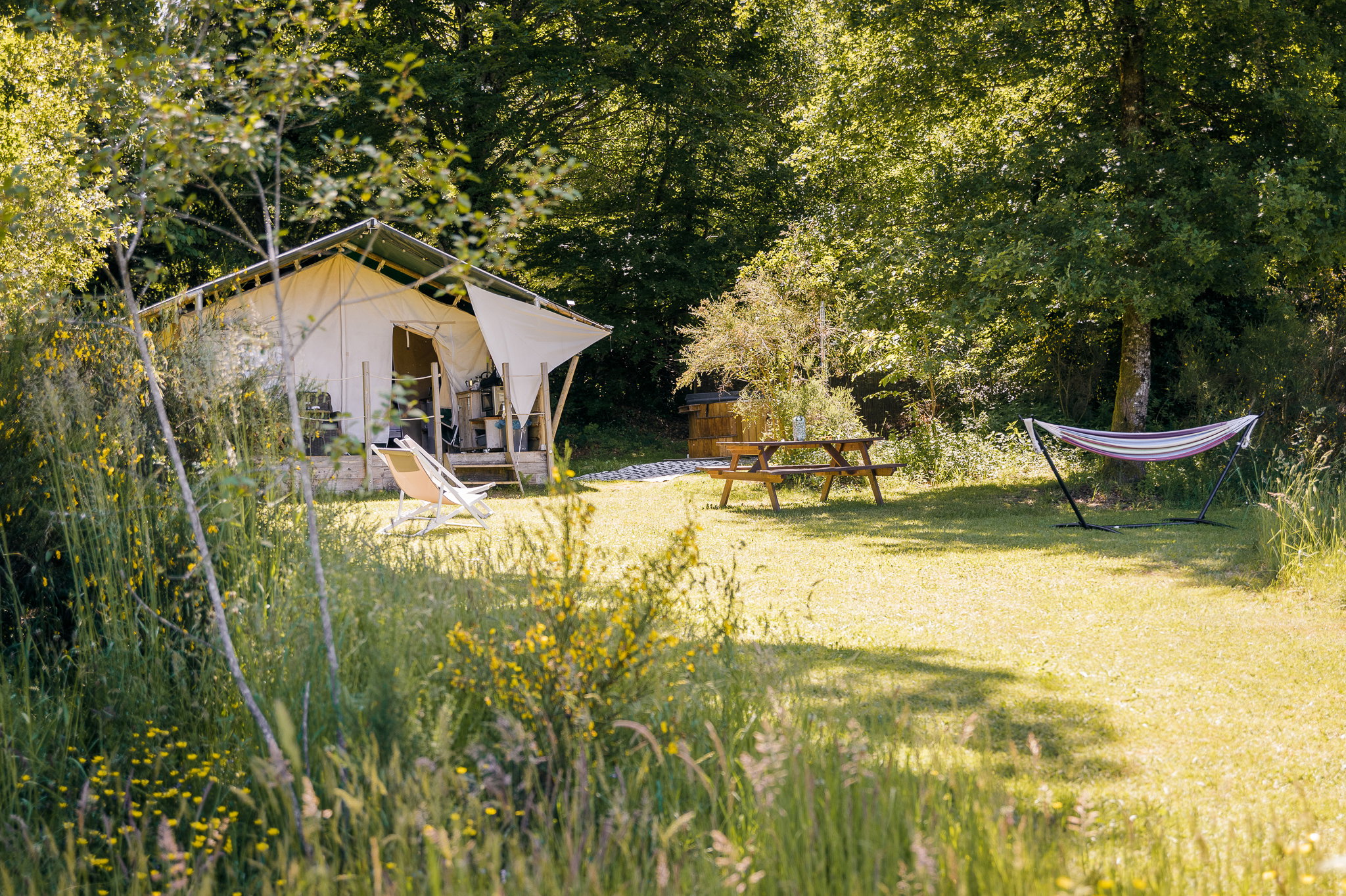 Natuurhuisje in Madranges